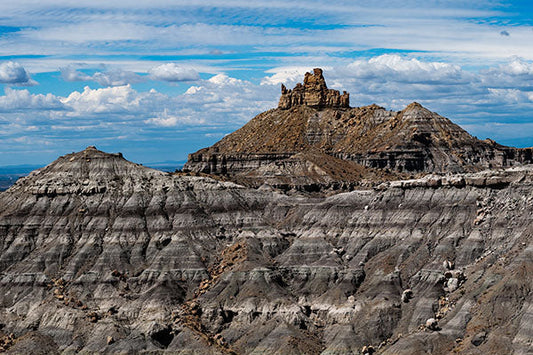 Utah's Alien Desert: Aerial Views