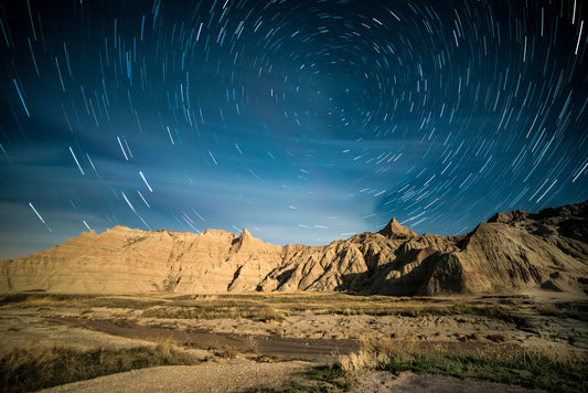 Behind the Shot: Badlands