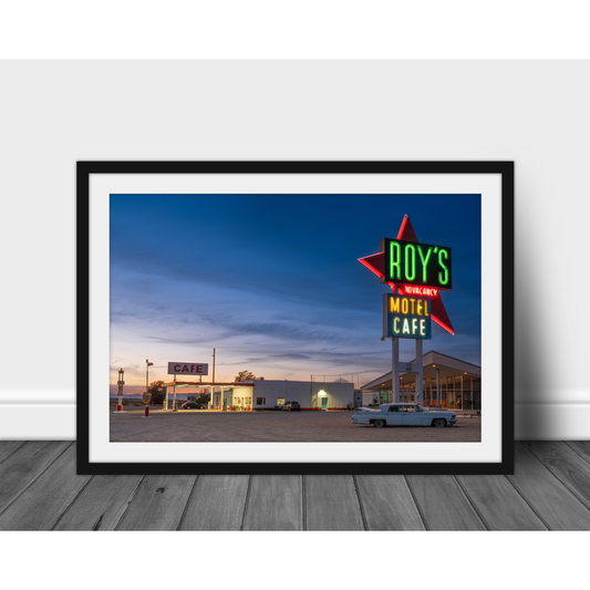 Roy's - Scott Krycia Photography