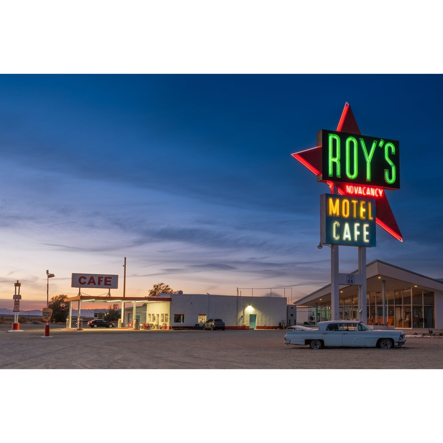 Roy's - Scott Krycia Photography