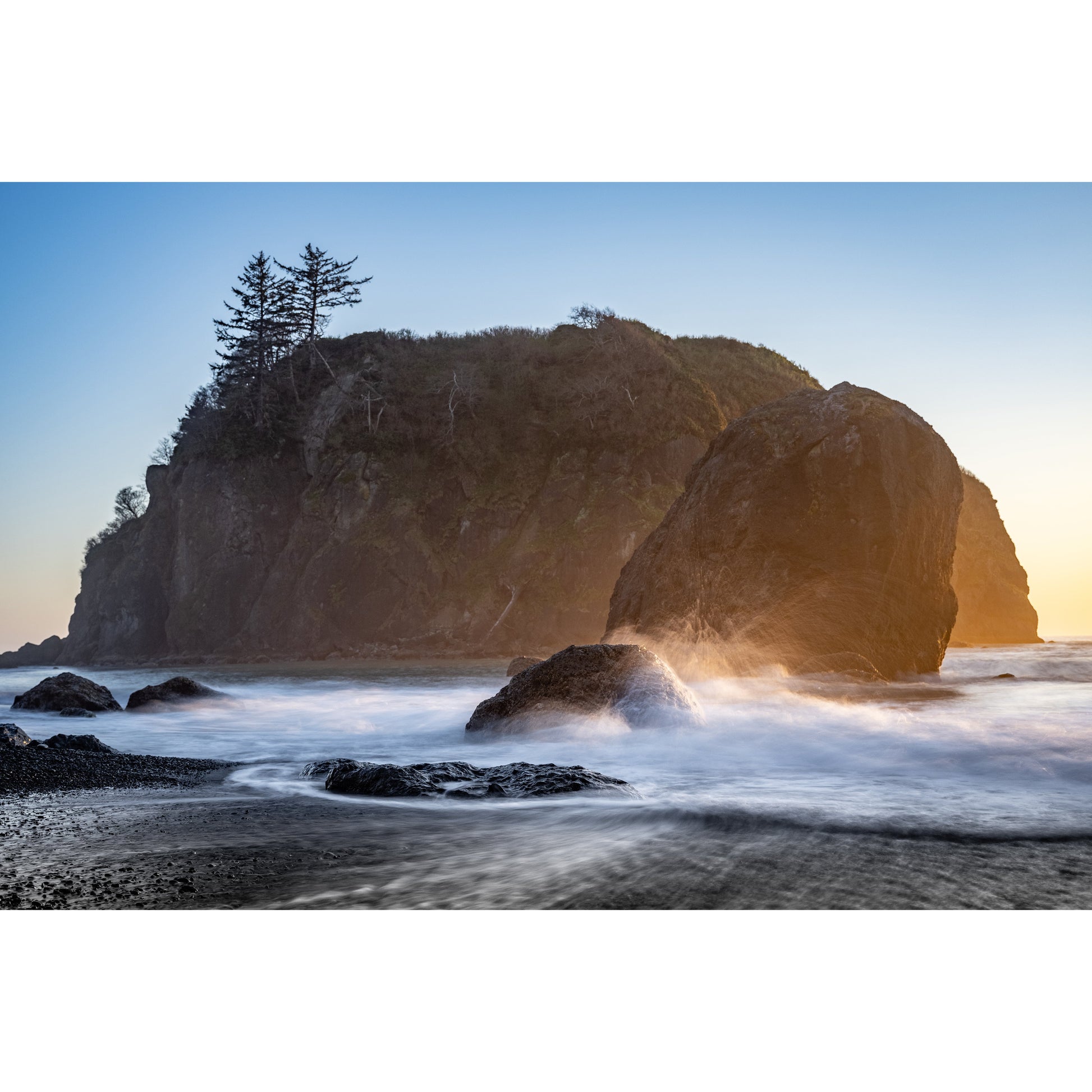 Second Beach - Scott Krycia Photography