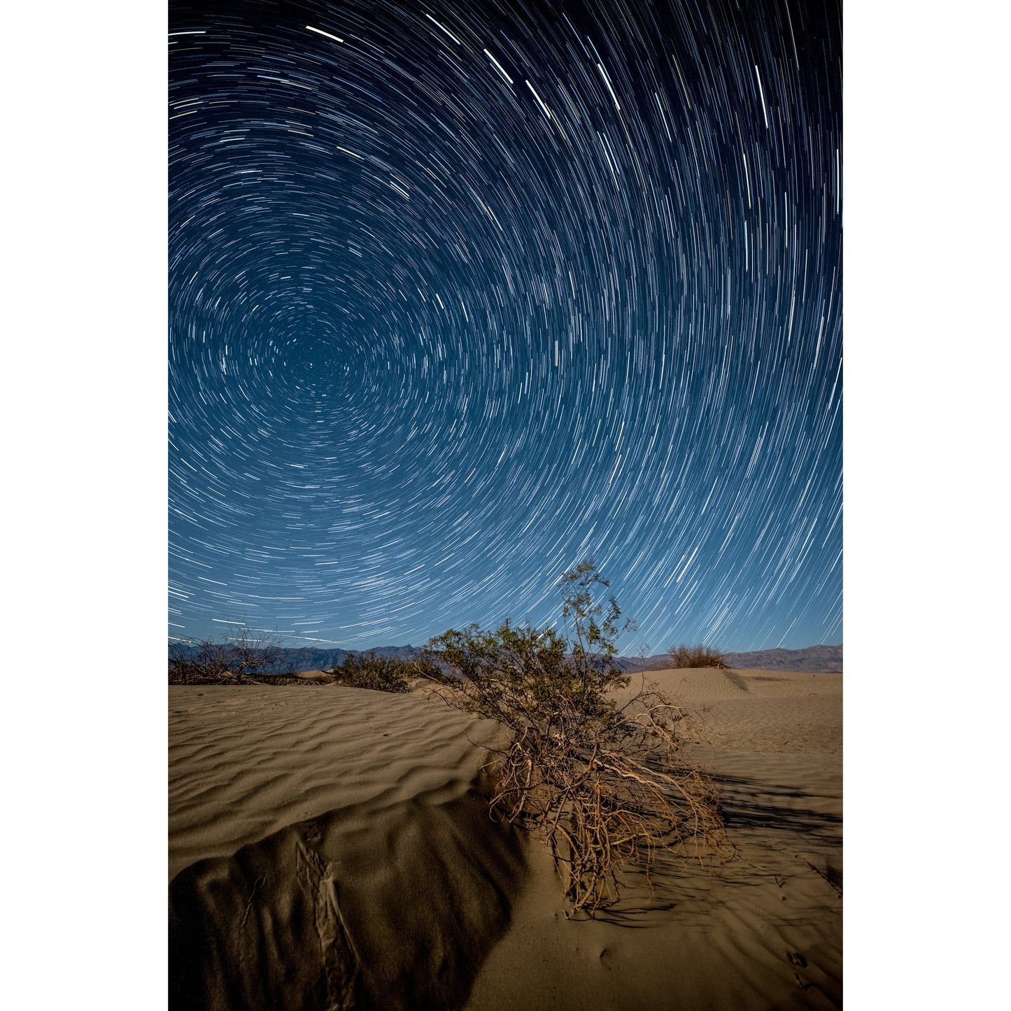 Death Valley Trails - Scott Krycia Photography