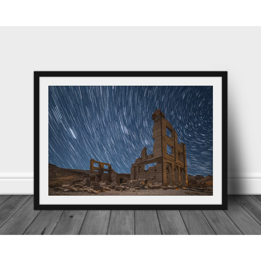 Rhyolite - Scott Krycia Photography