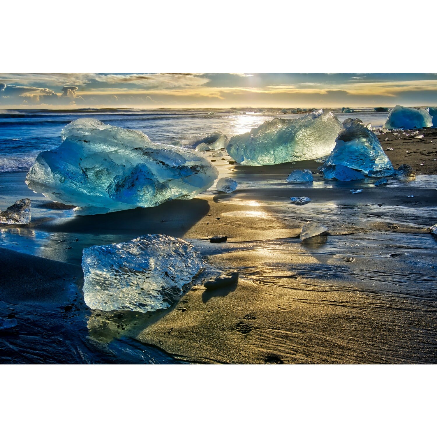 Diamond Beach #2 - Scott Krycia Photography