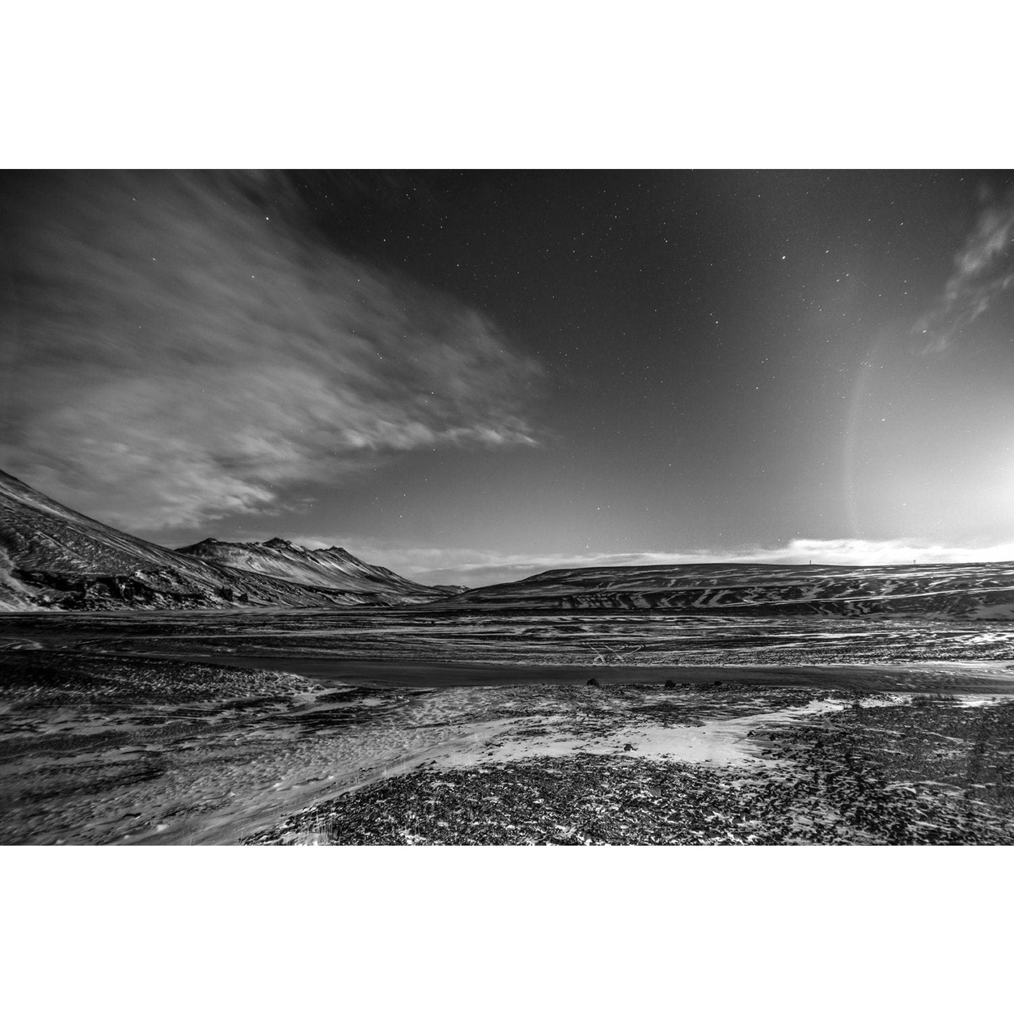 Iceland Night - Scott Krycia Photography