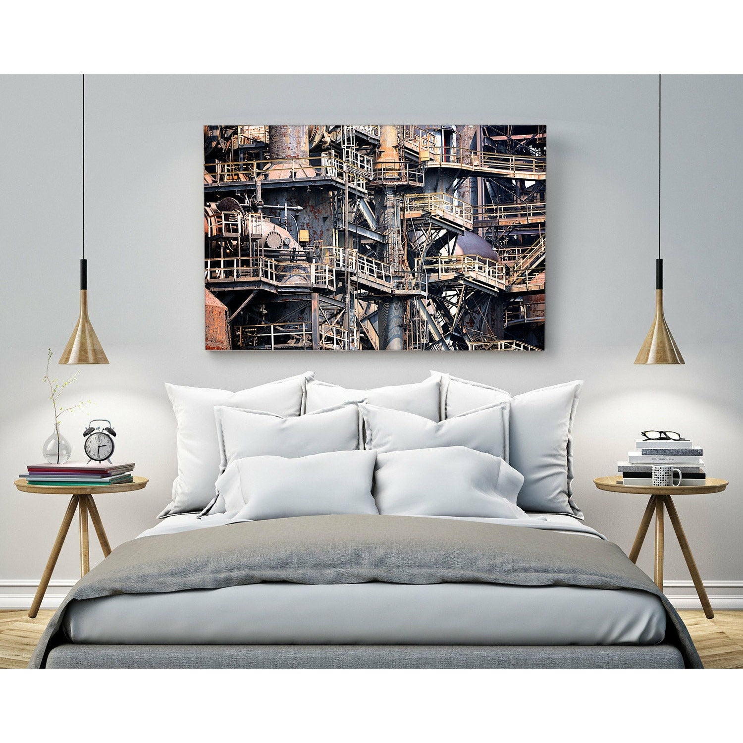 Steel - Scott Krycia Photography