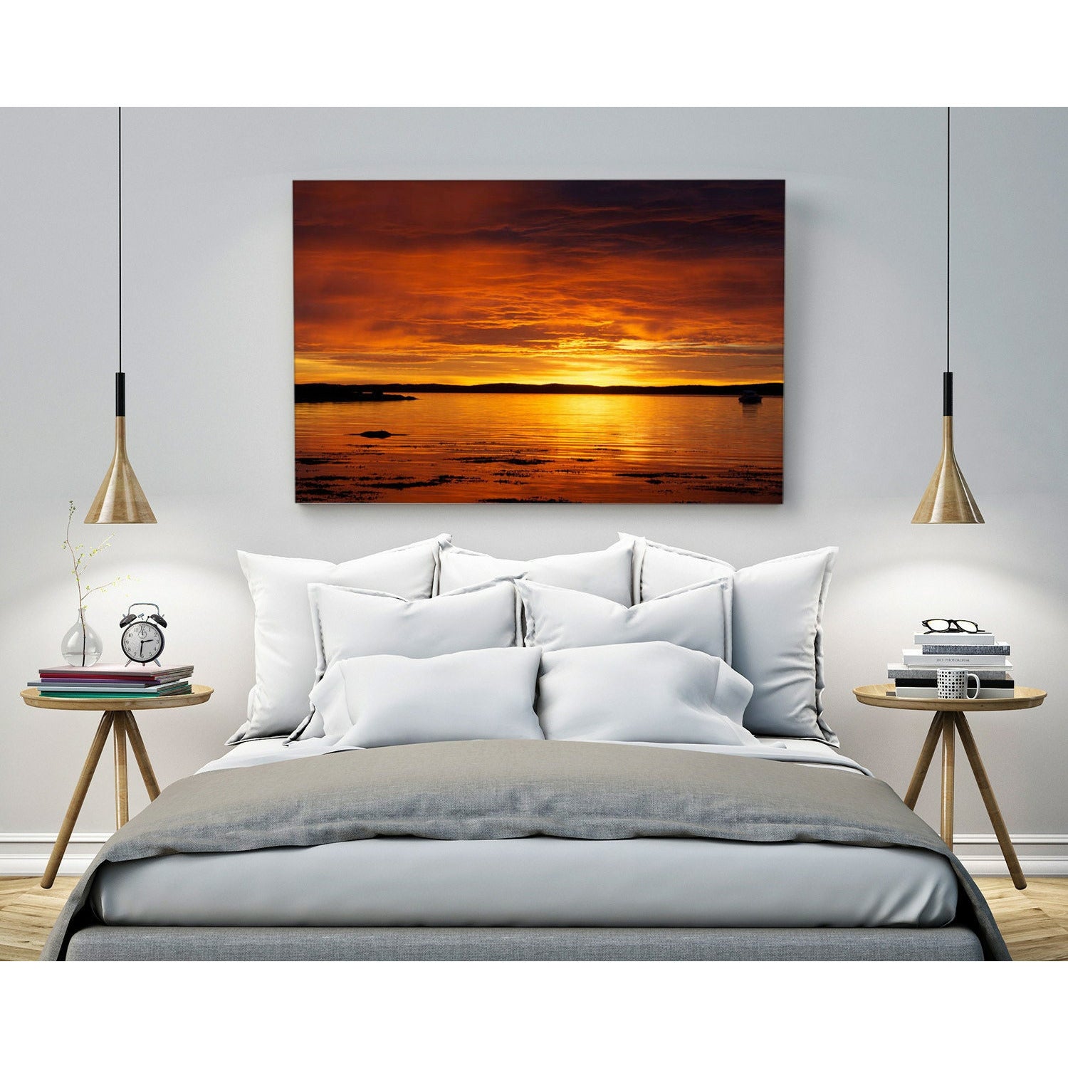 Hulls Cove Sunrise #2 - Scott Krycia Photography