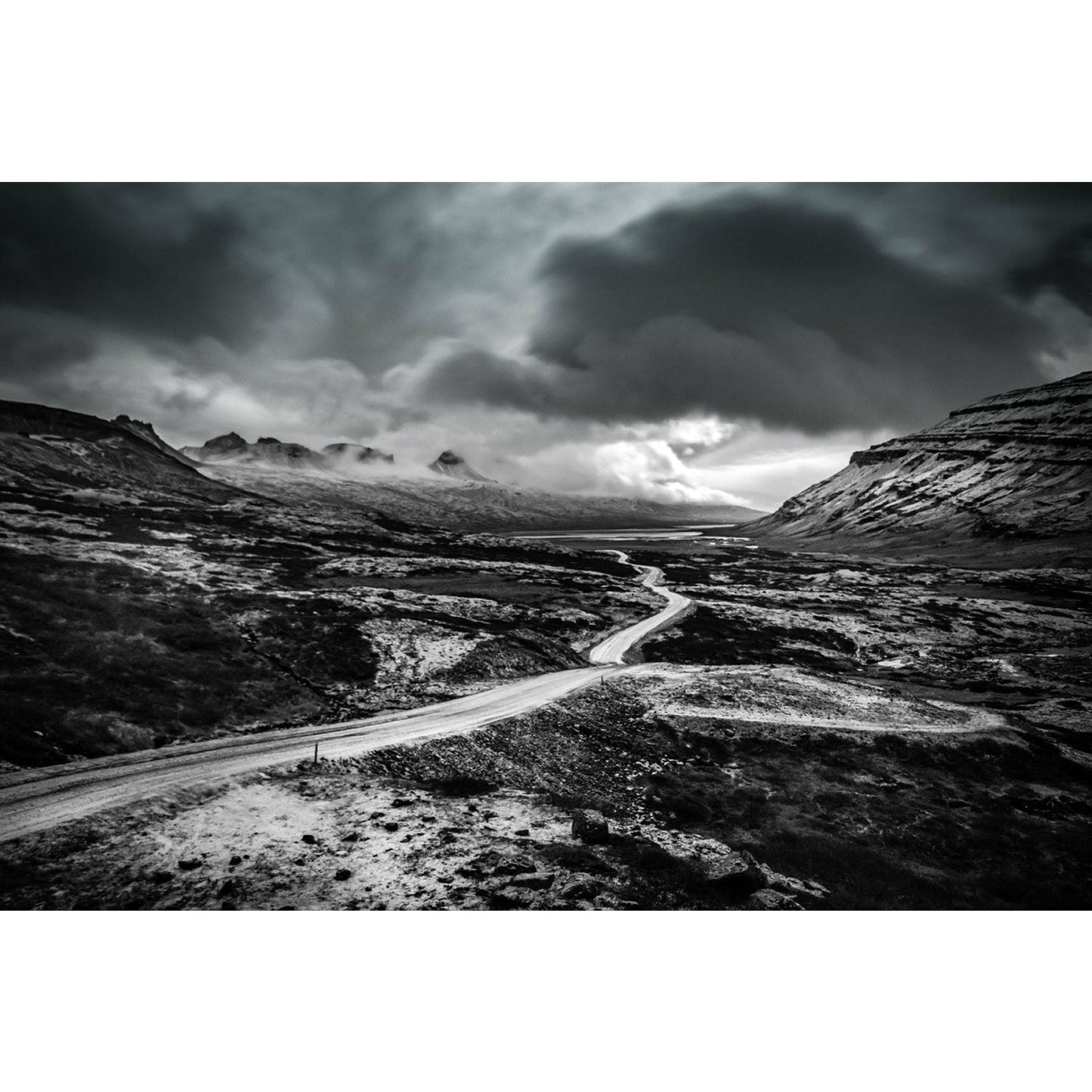 Ring Road Night - Scott Krycia Photography