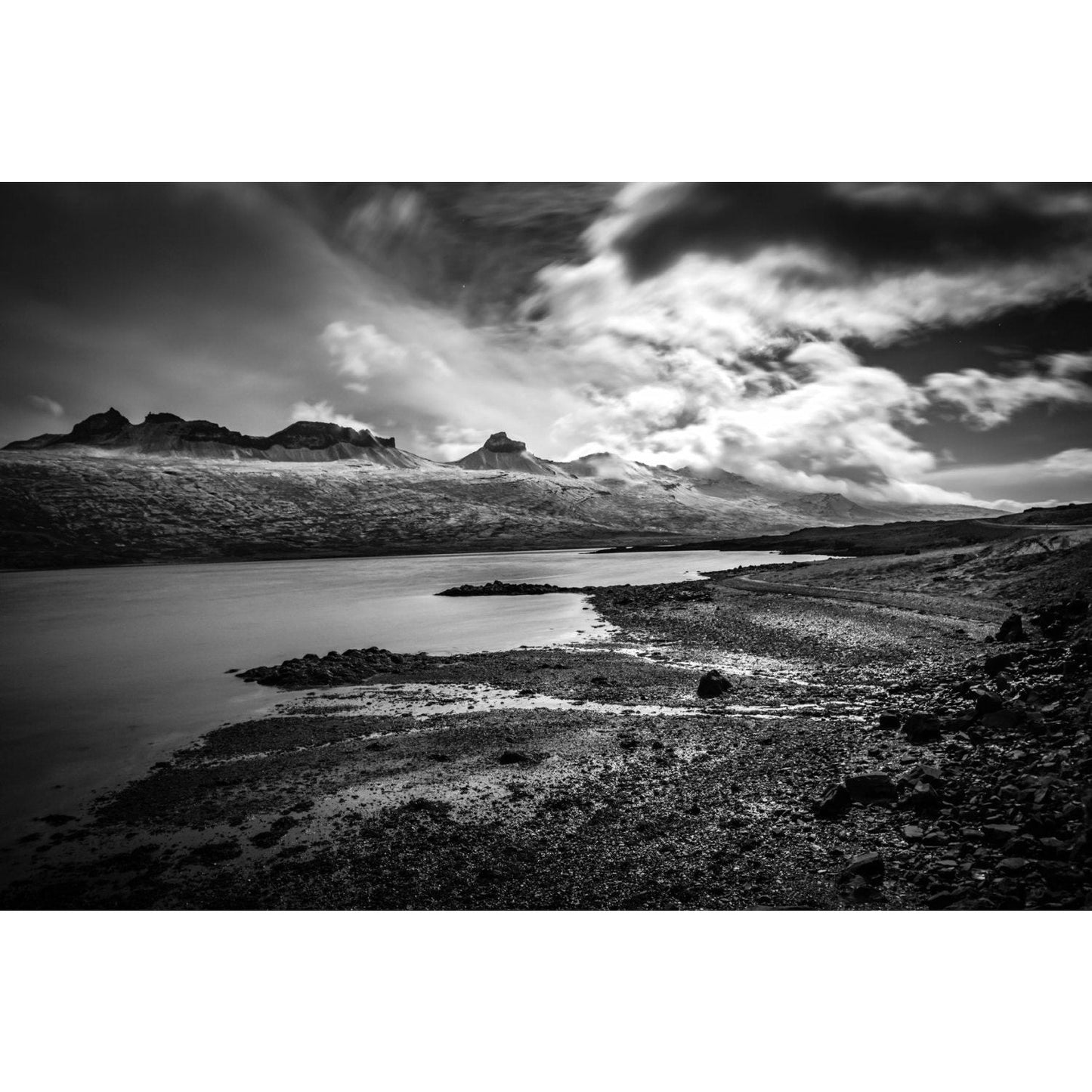 Iceland Sky - Scott Krycia Photography