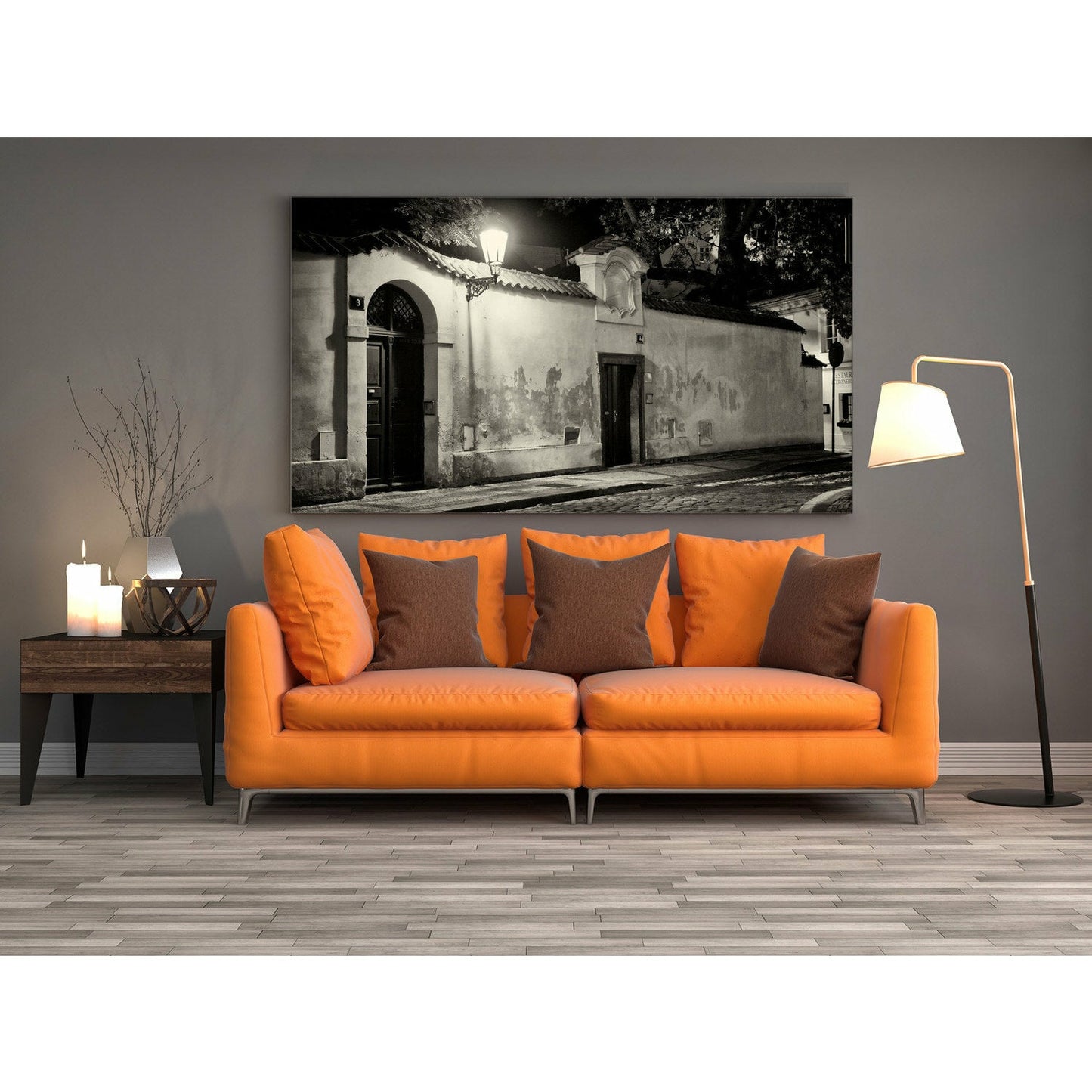 Streets of  Prague #10 - Scott Krycia Photography