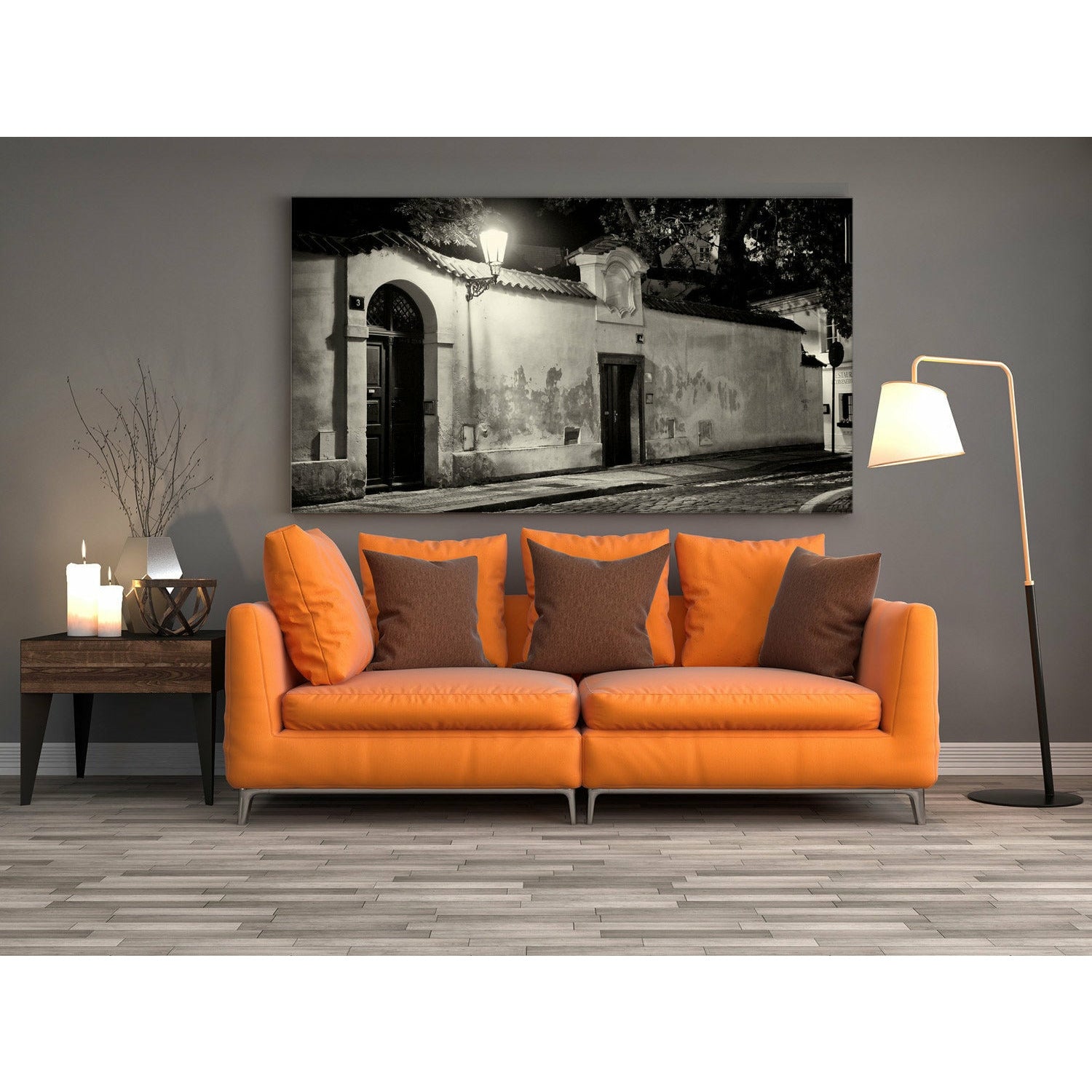 Streets of  Prague #10 - Scott Krycia Photography