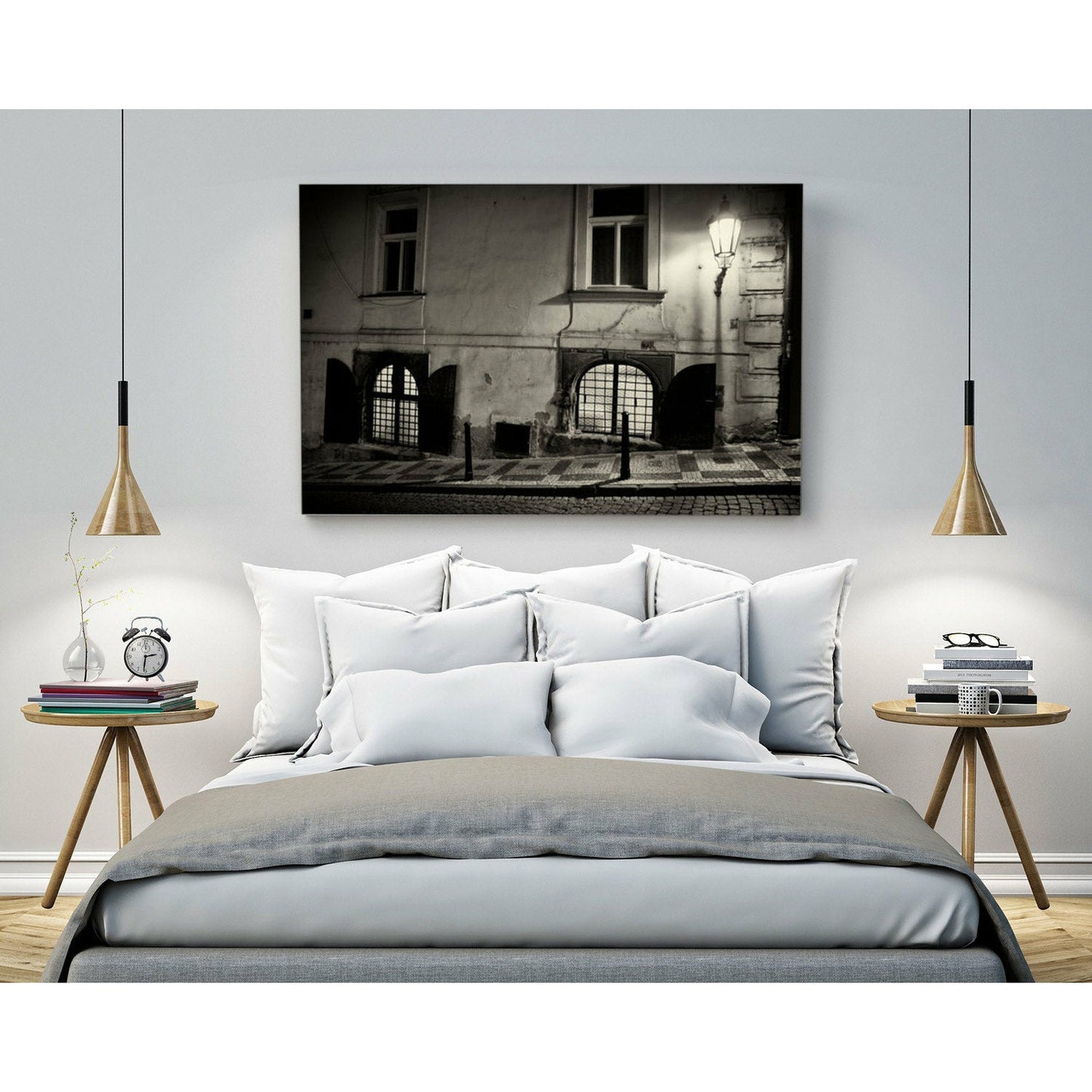 Streets of Prague #5 - Scott Krycia Photography