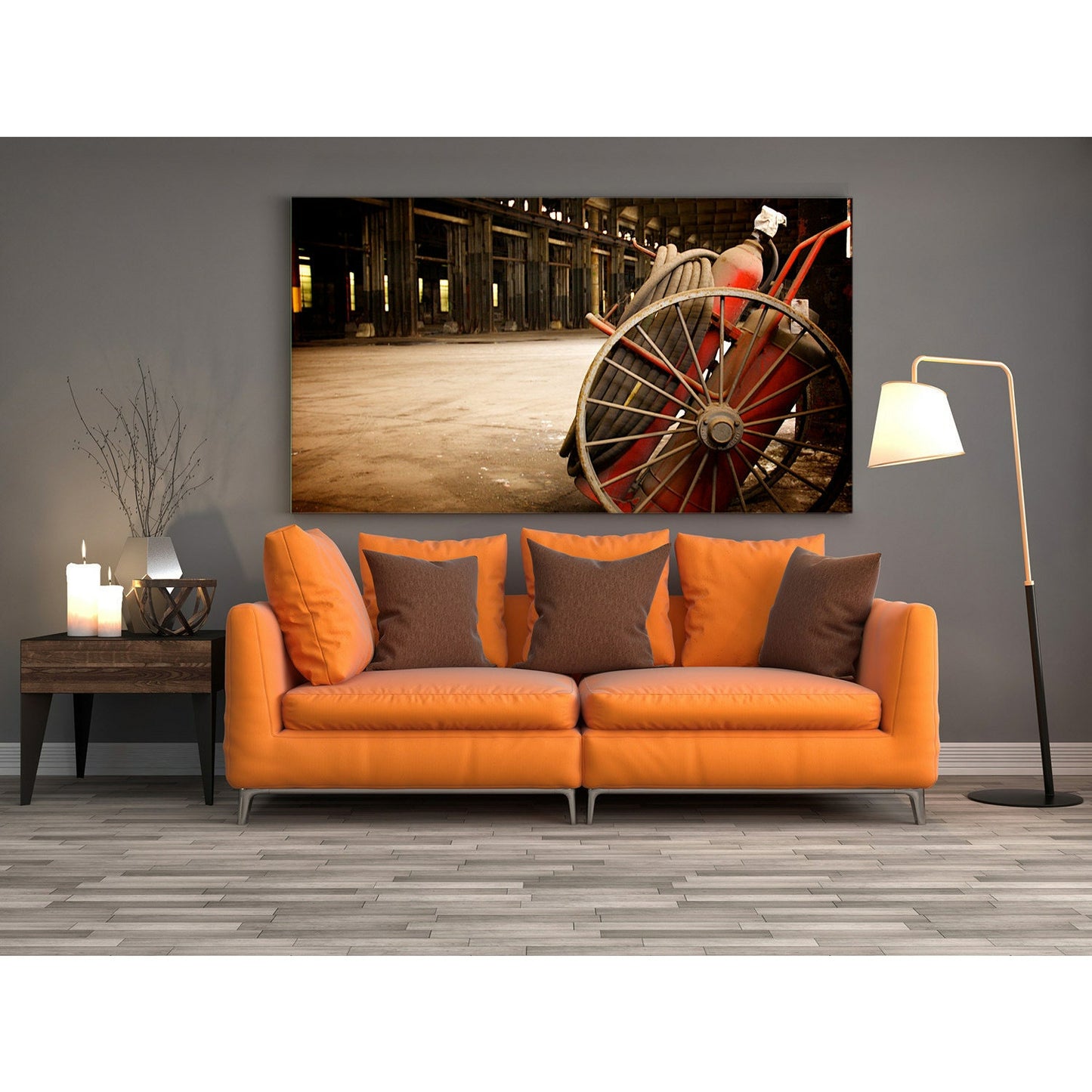 Fire - Scott Krycia Photography