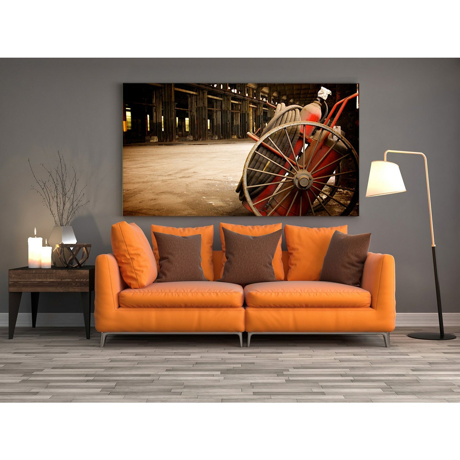 Fire - Scott Krycia Photography