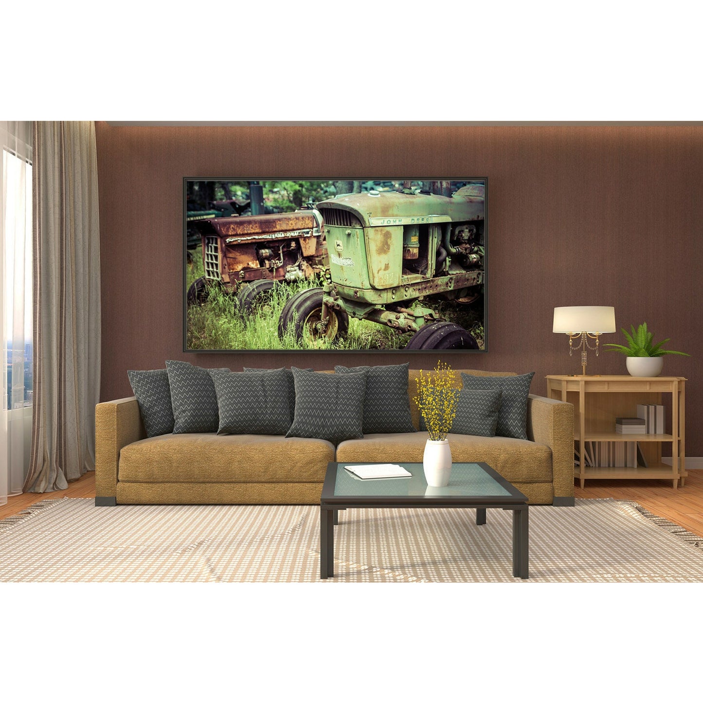 John Deere - Scott Krycia Photography