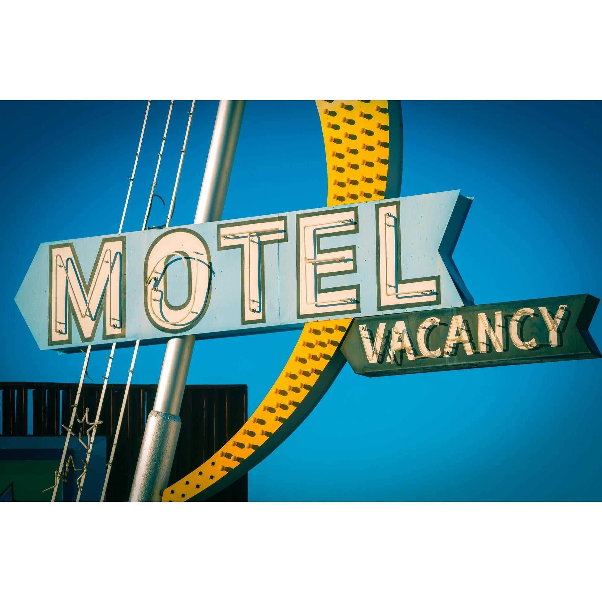 Motel - Scott Krycia Photography