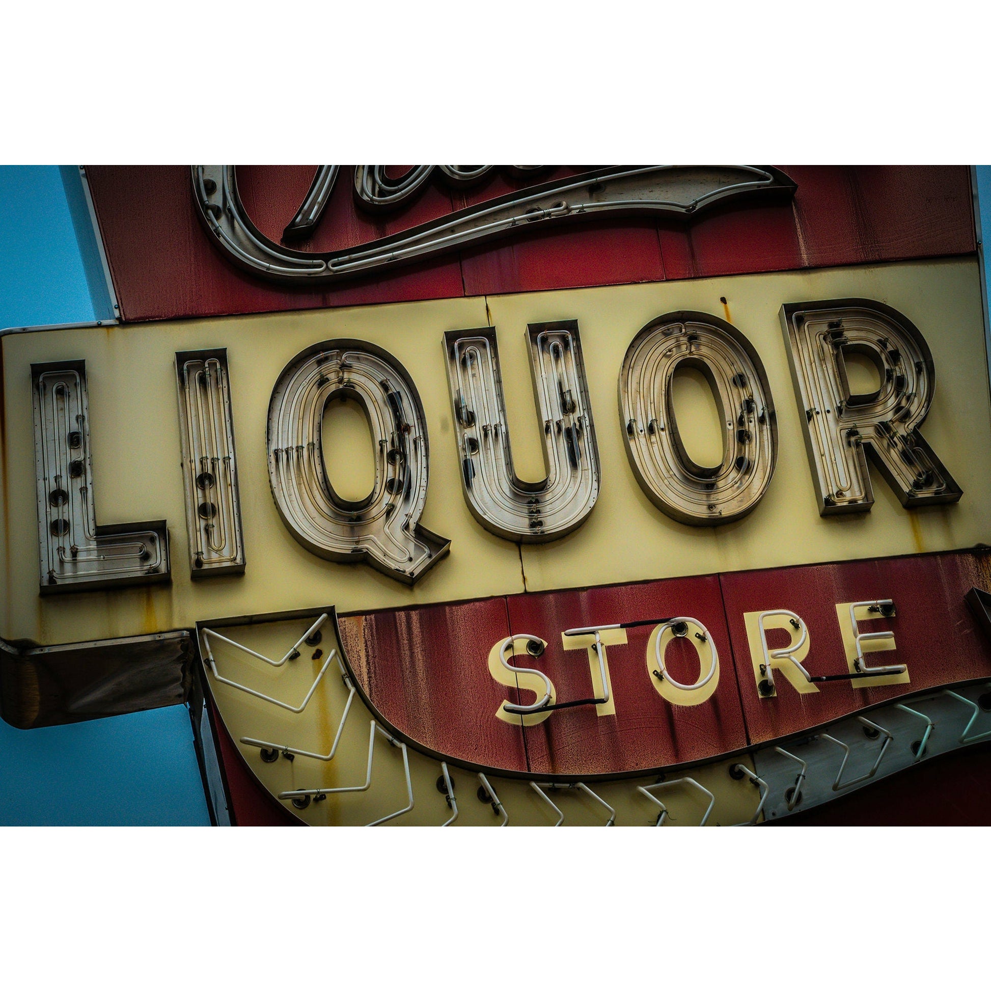Liquor - Scott Krycia Photography