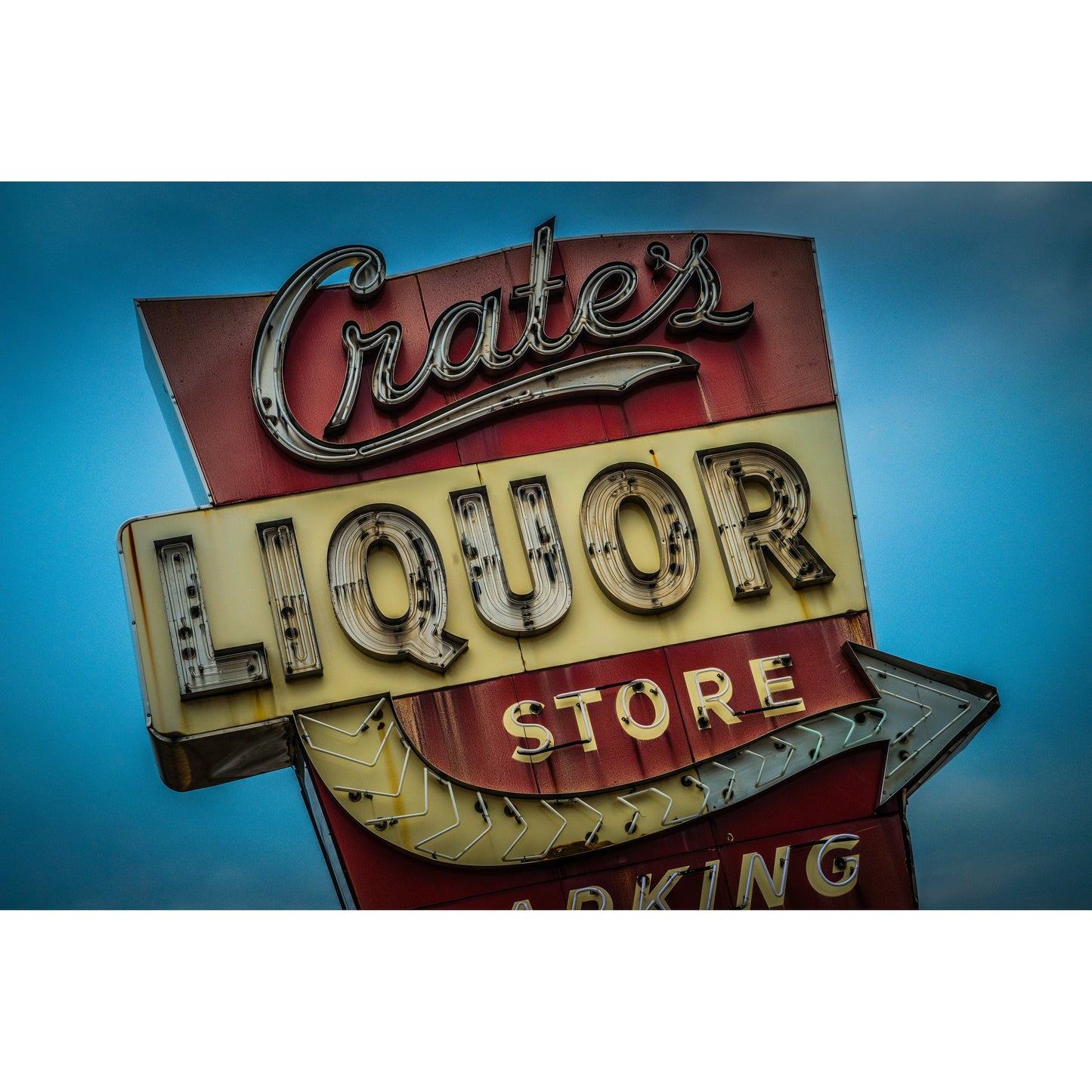 Crates - Scott Krycia Photography