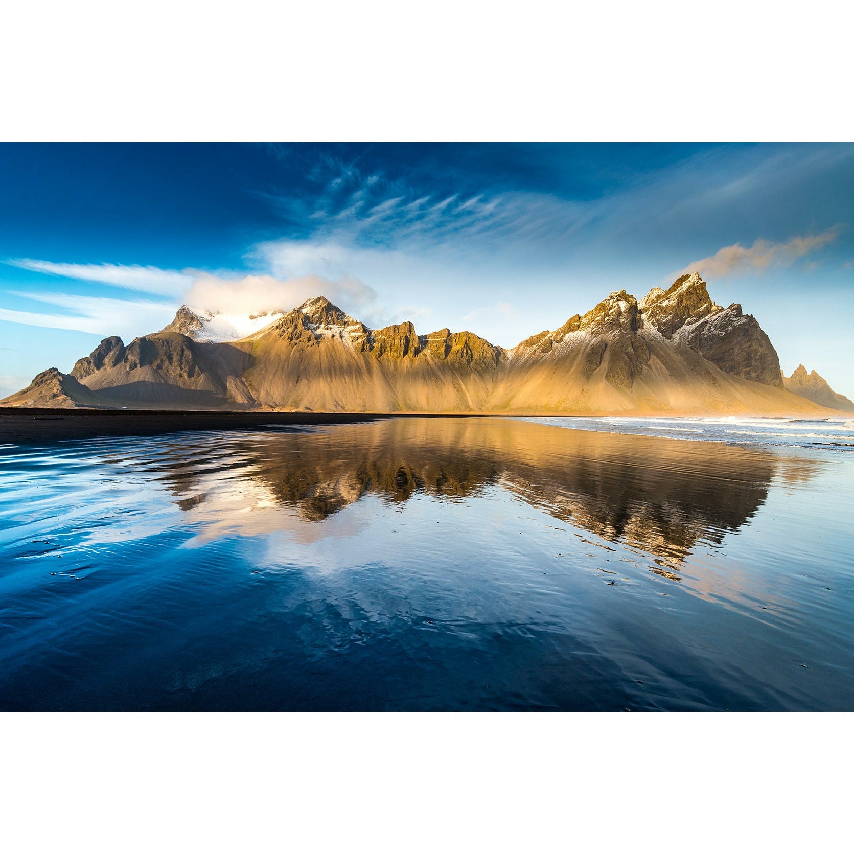 Vestrahorn - Scott Krycia Photography