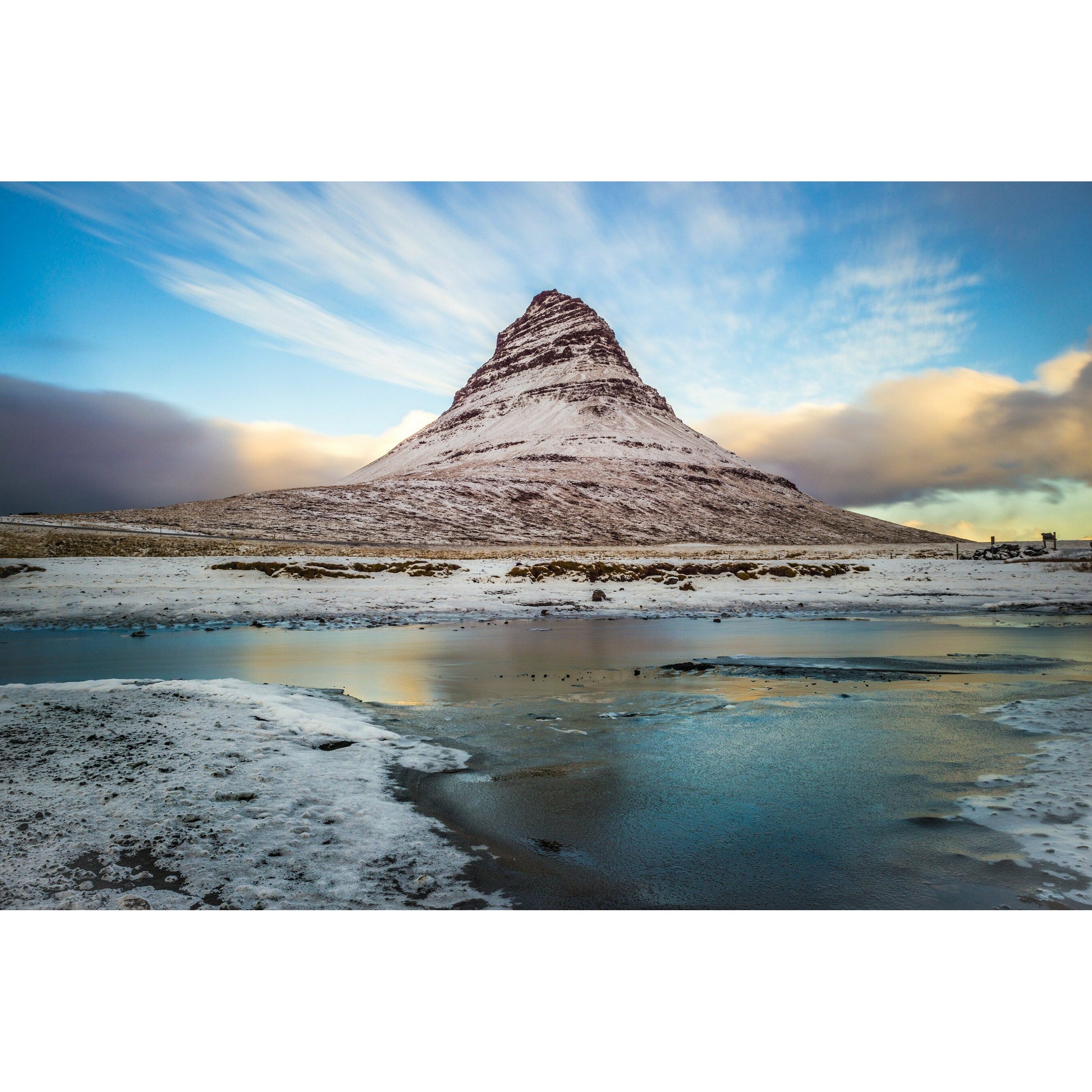 Kirkjufell - Scott Krycia Photography