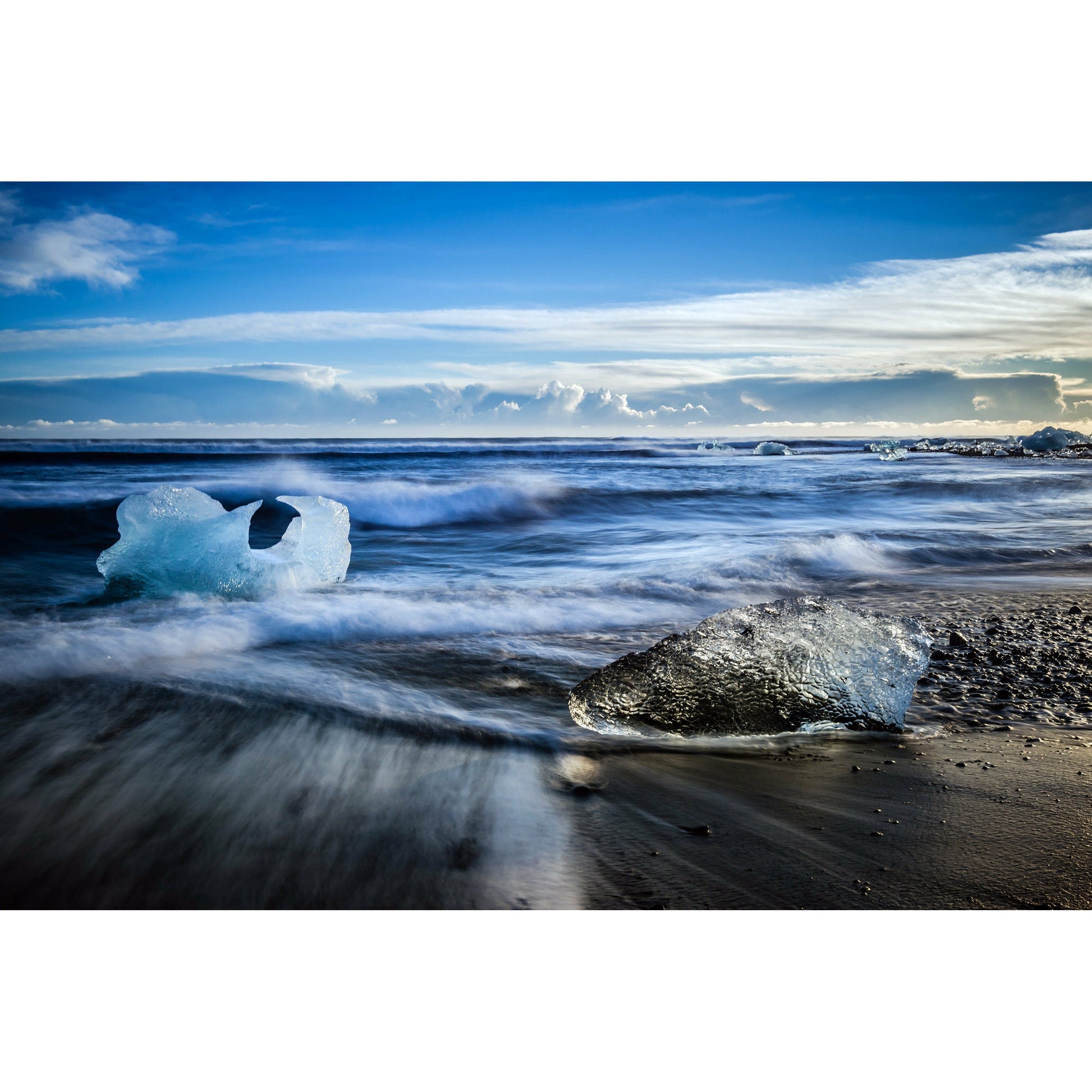 Diamond Beach #1 - Scott Krycia Photography