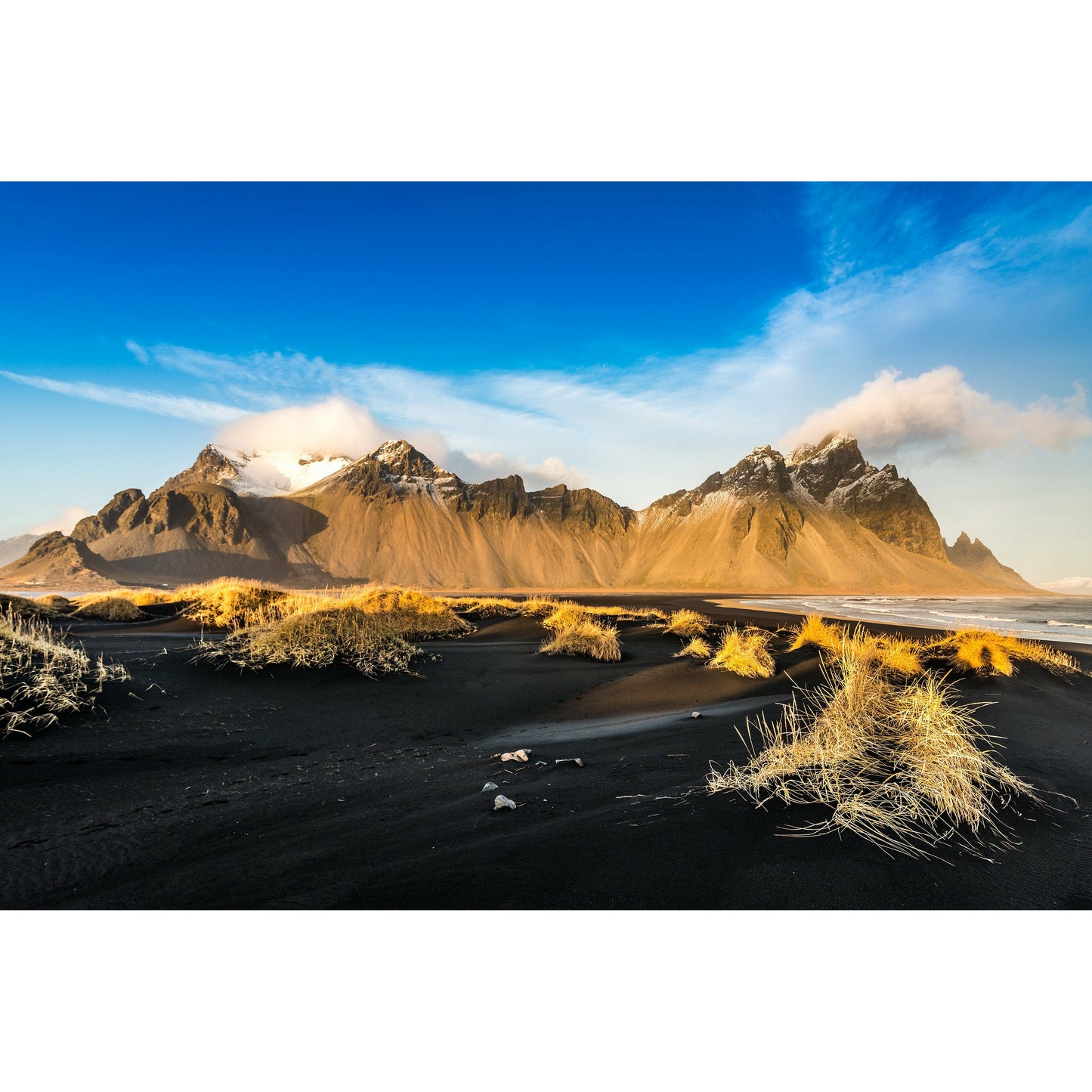 Vestrahorn Mountain - Scott Krycia Photography