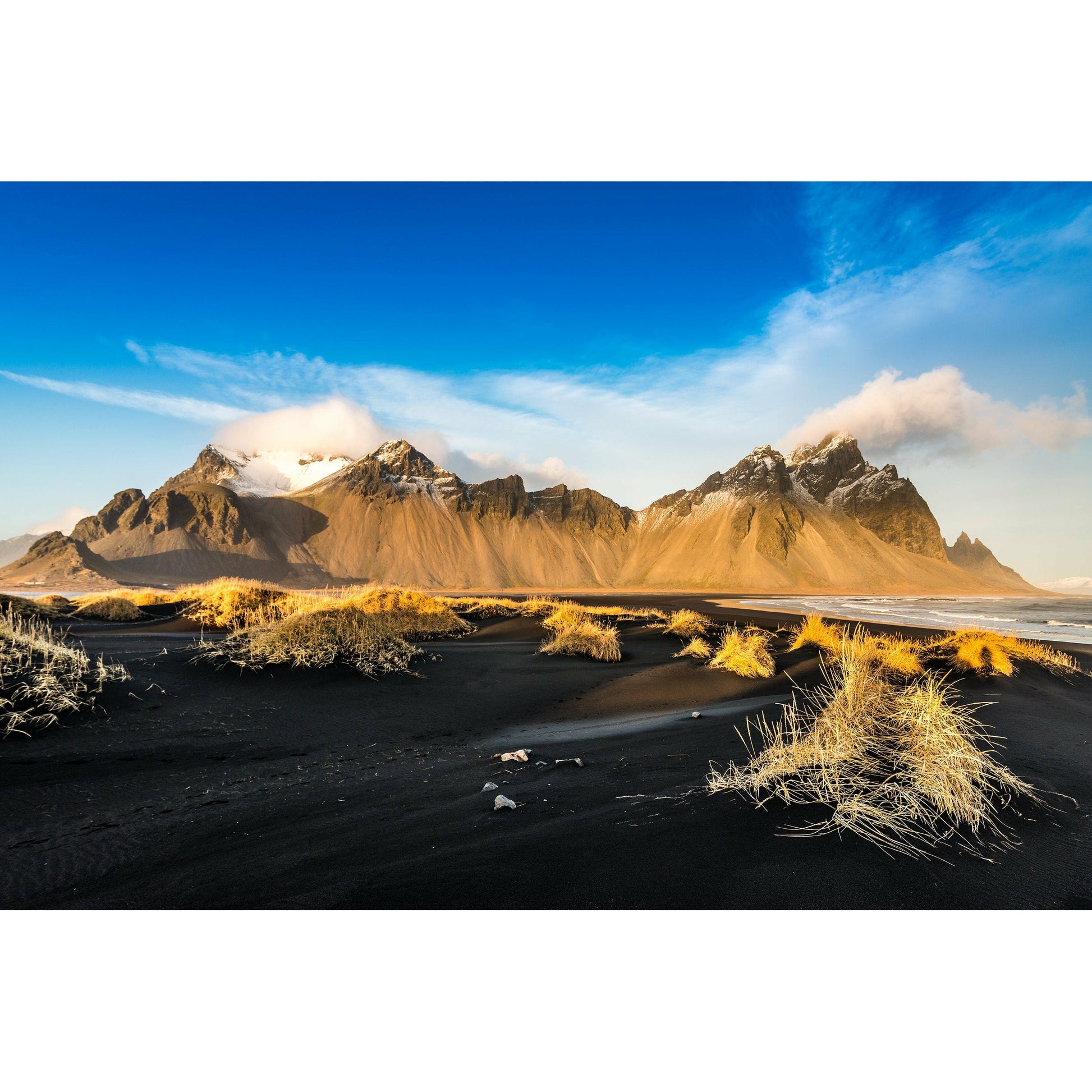 Vestrahorn Mountain - Scott Krycia Photography