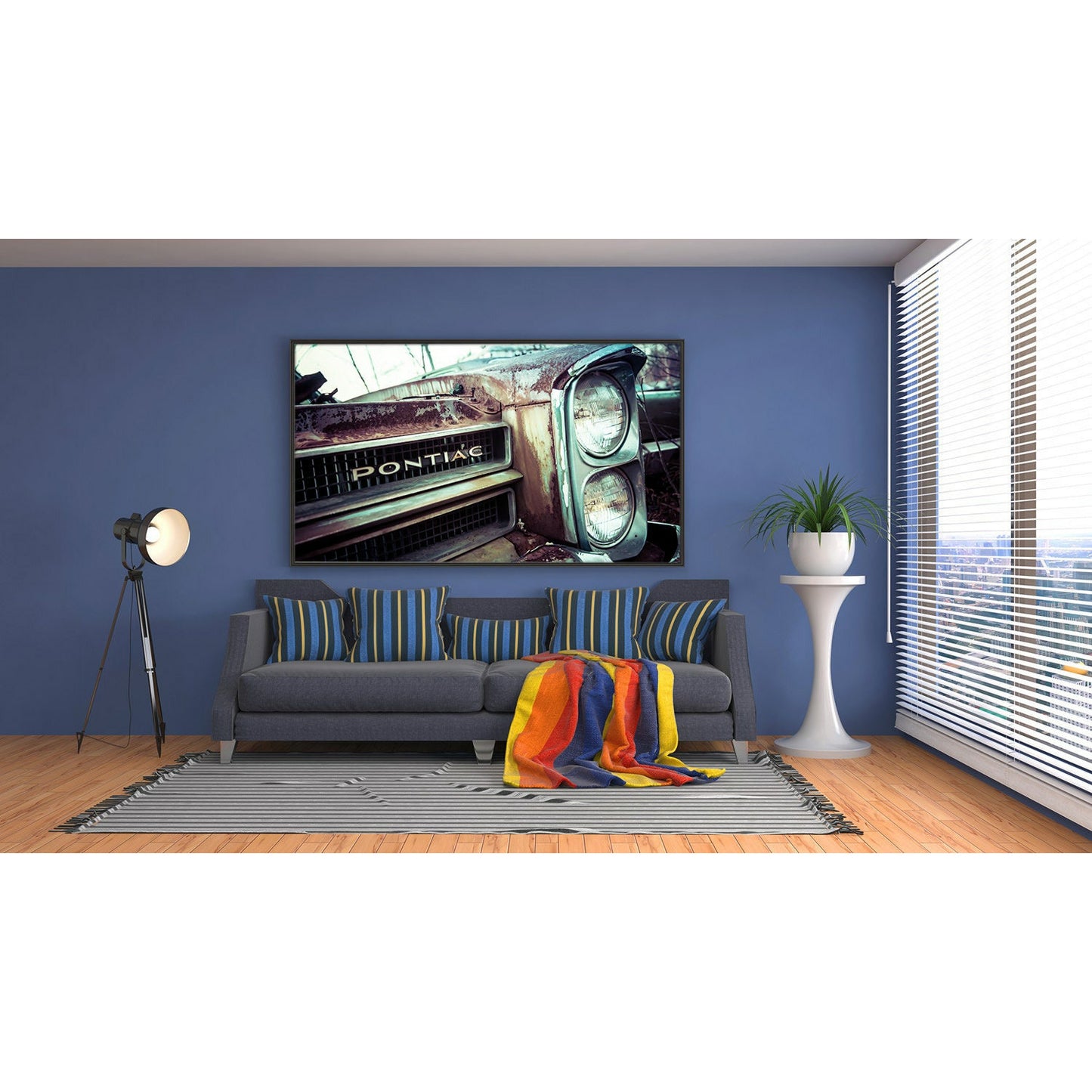 Pontiac - Scott Krycia Photography