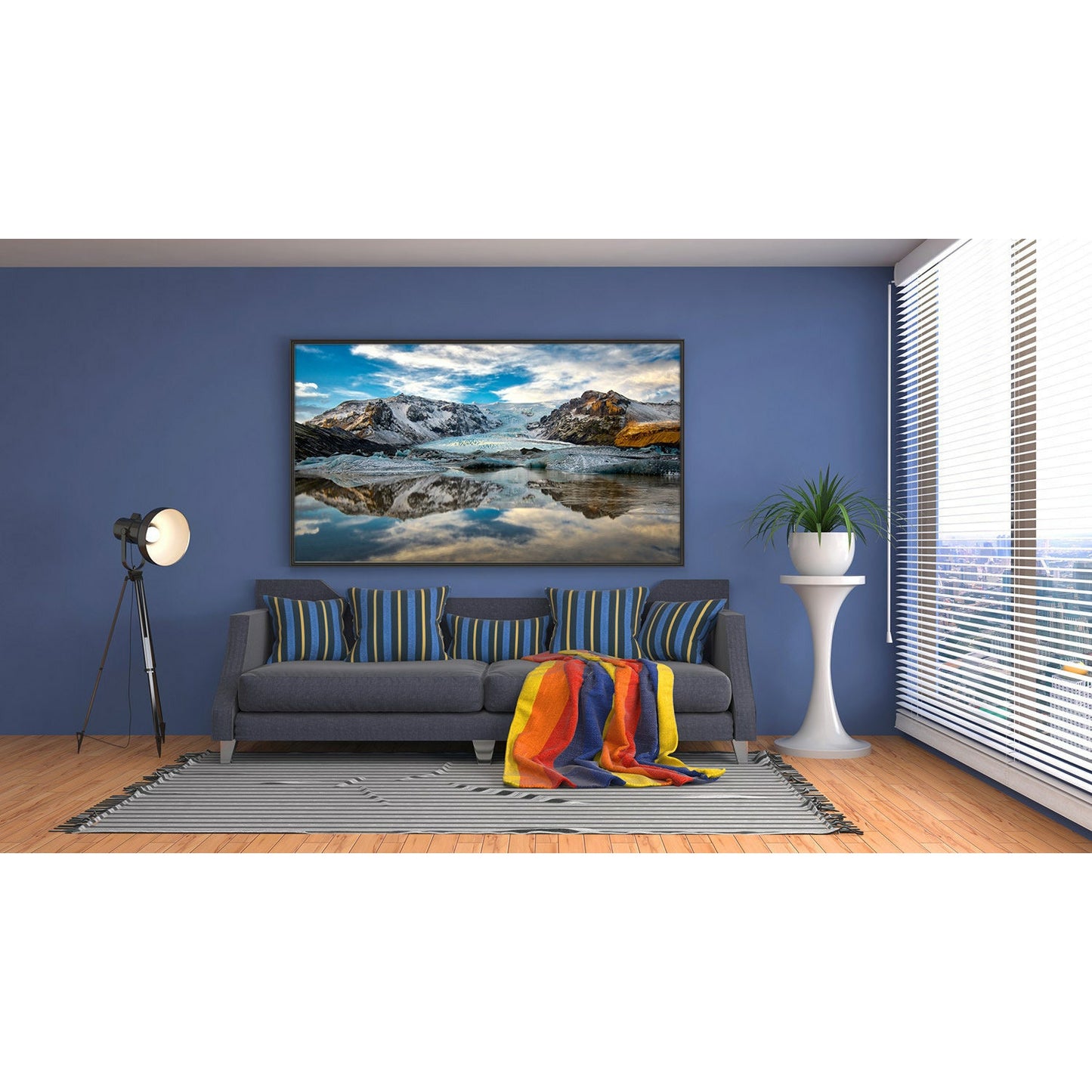 Glacier Lagoon - Scott Krycia Photography