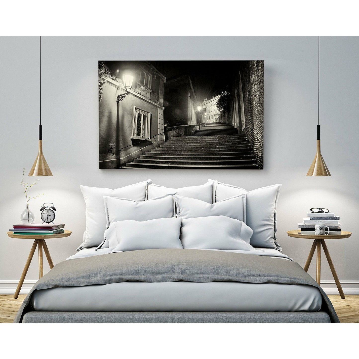 Steps of  Prague - Scott Krycia Photography