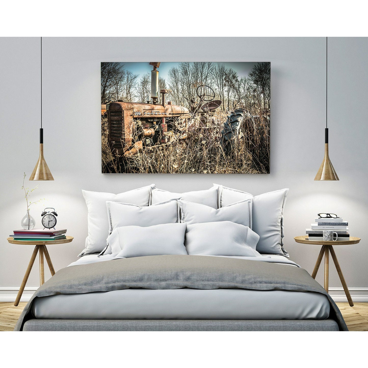 Farmall #4 - Scott Krycia Photography