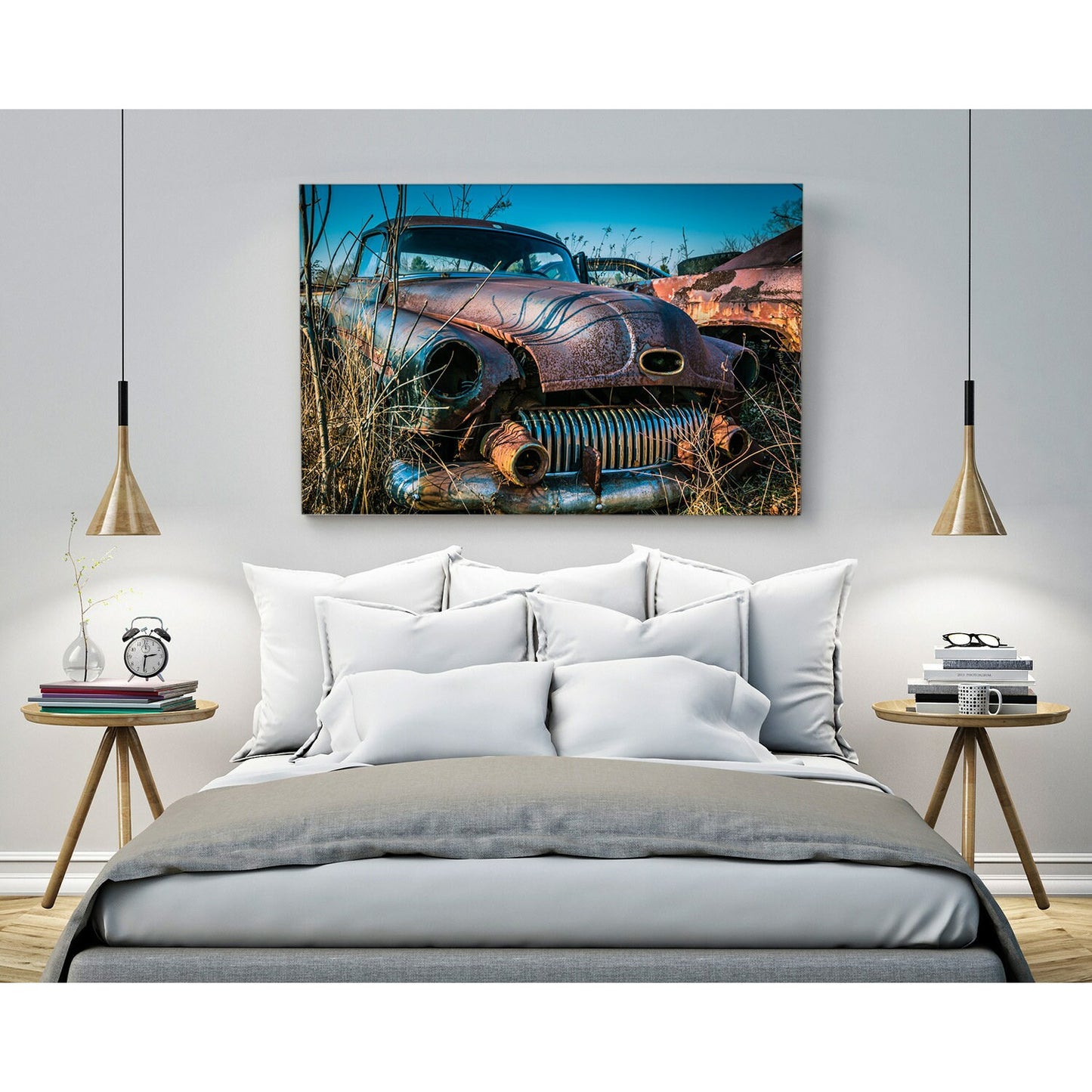 Rusted - Scott Krycia Photography