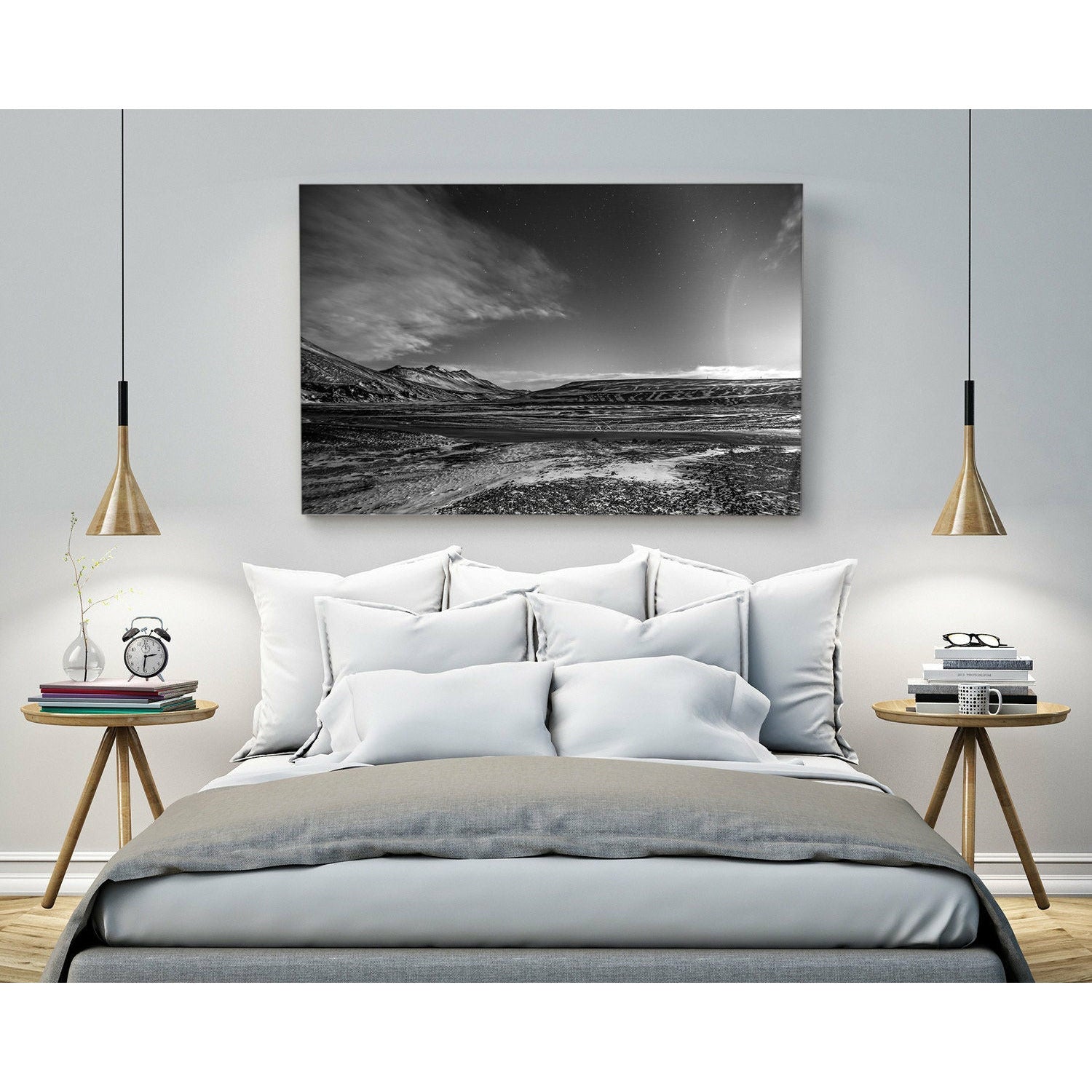 Iceland Night - Scott Krycia Photography