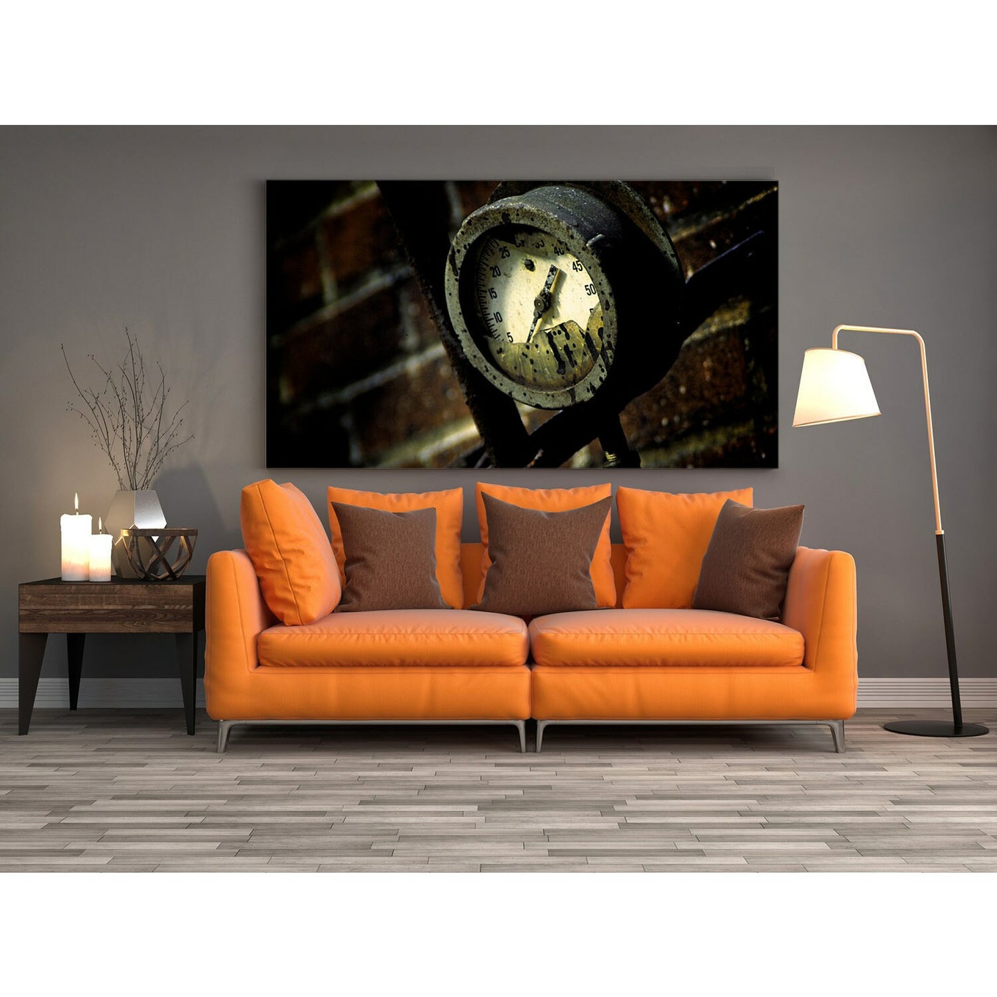 Gauge - Scott Krycia Photography