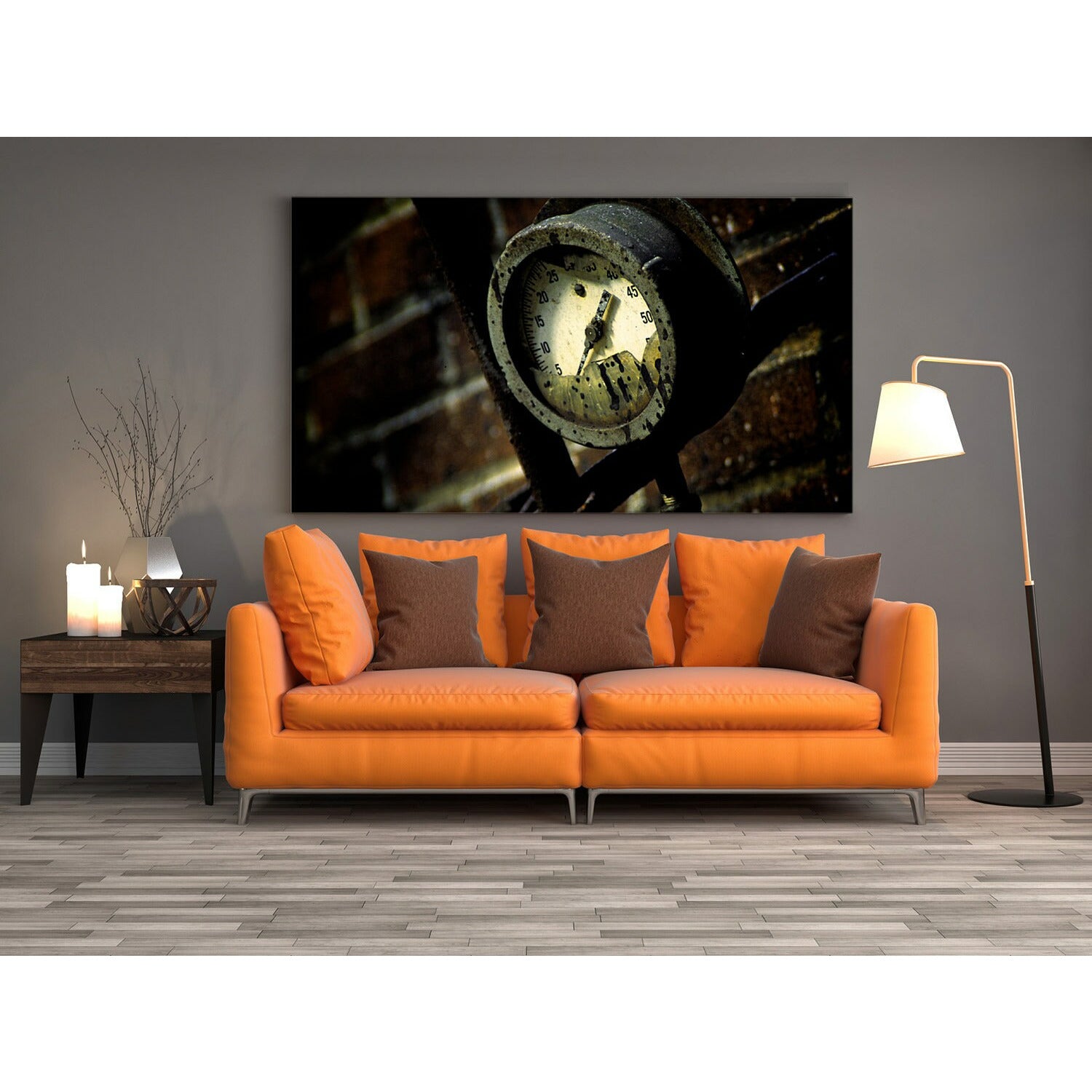 Gauge - Scott Krycia Photography