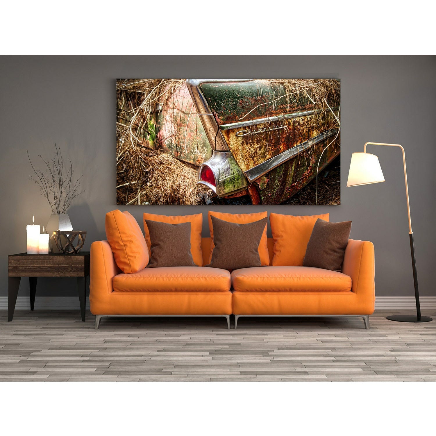 Bel Air - Scott Krycia Photography