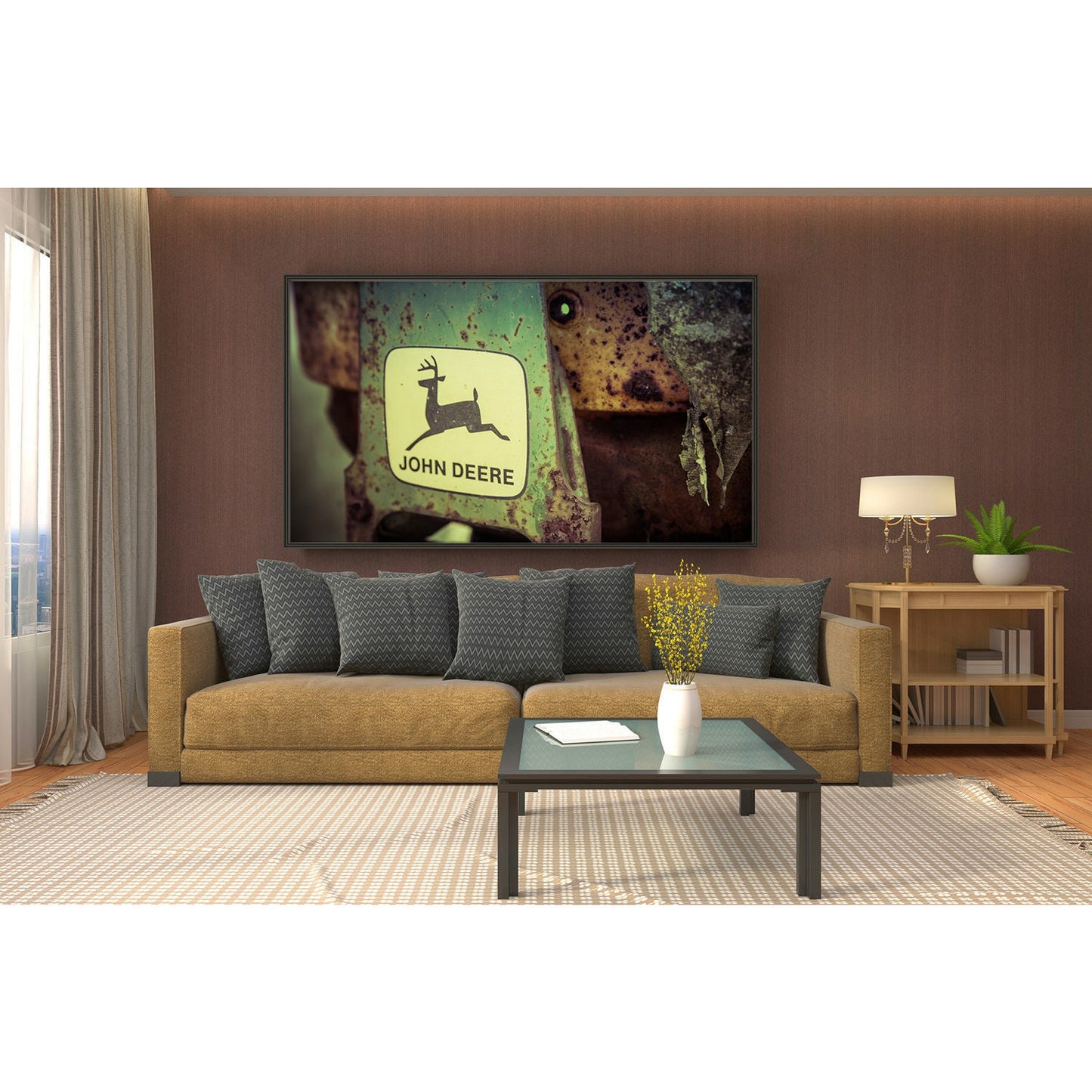 Deere - Scott Krycia Photography