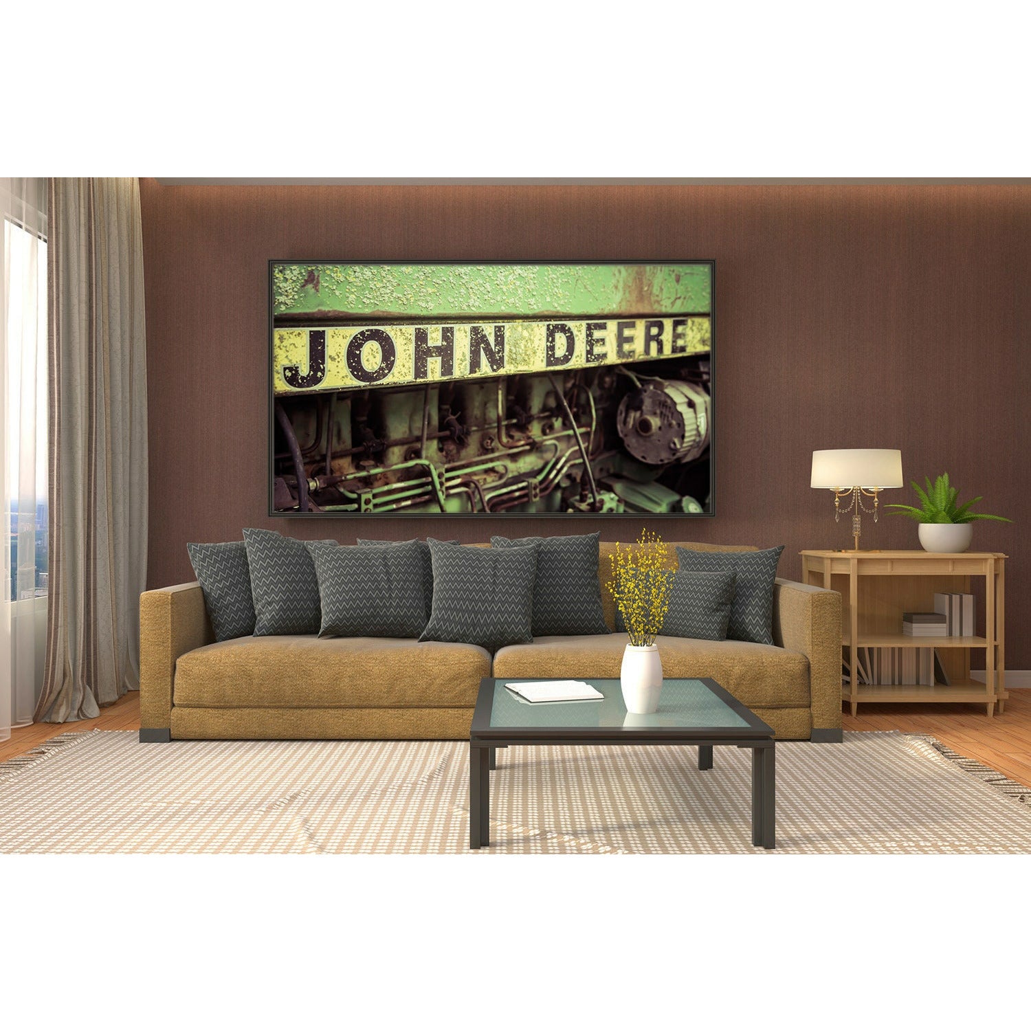 John Deere - Scott Krycia Photography