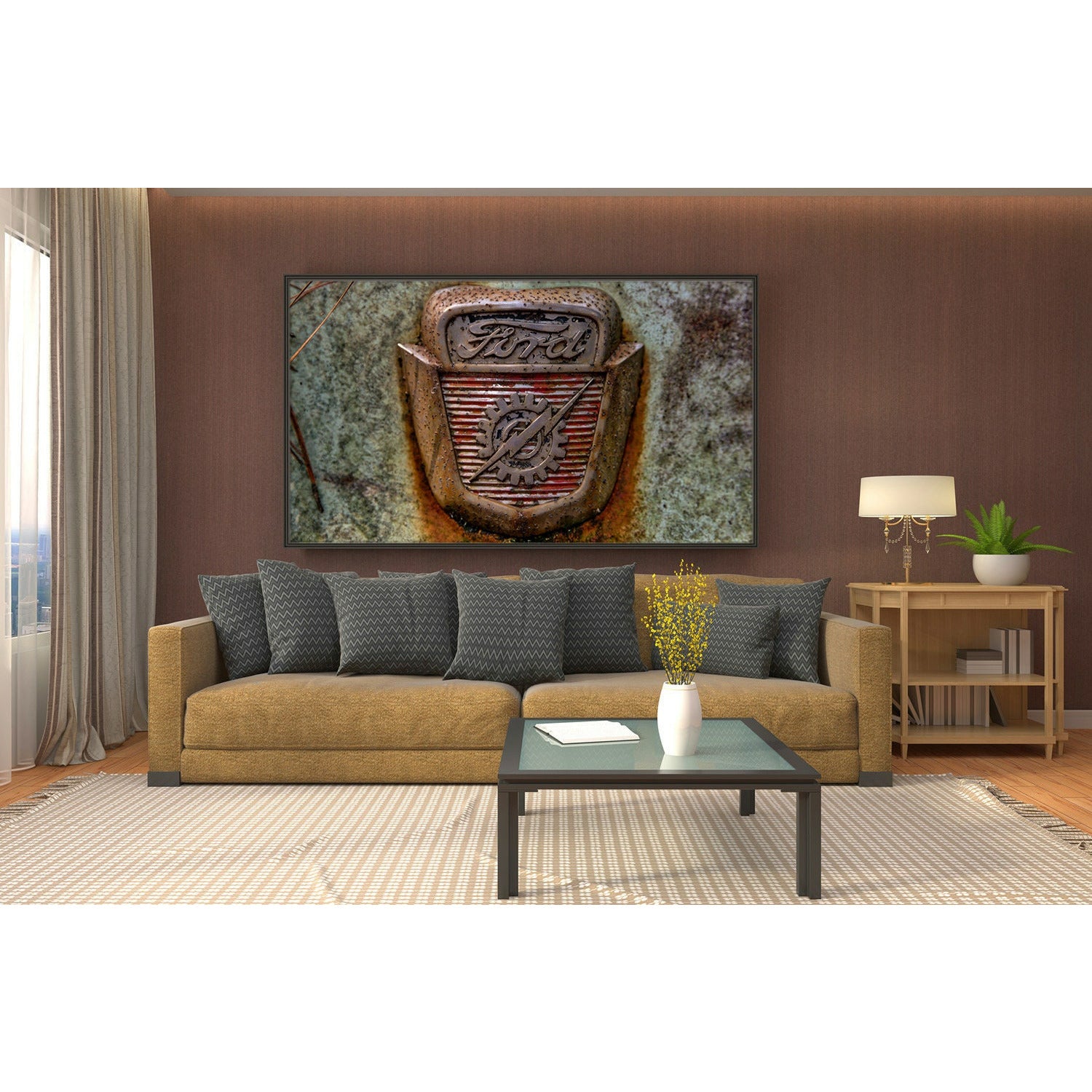 Ford - Scott Krycia Photography