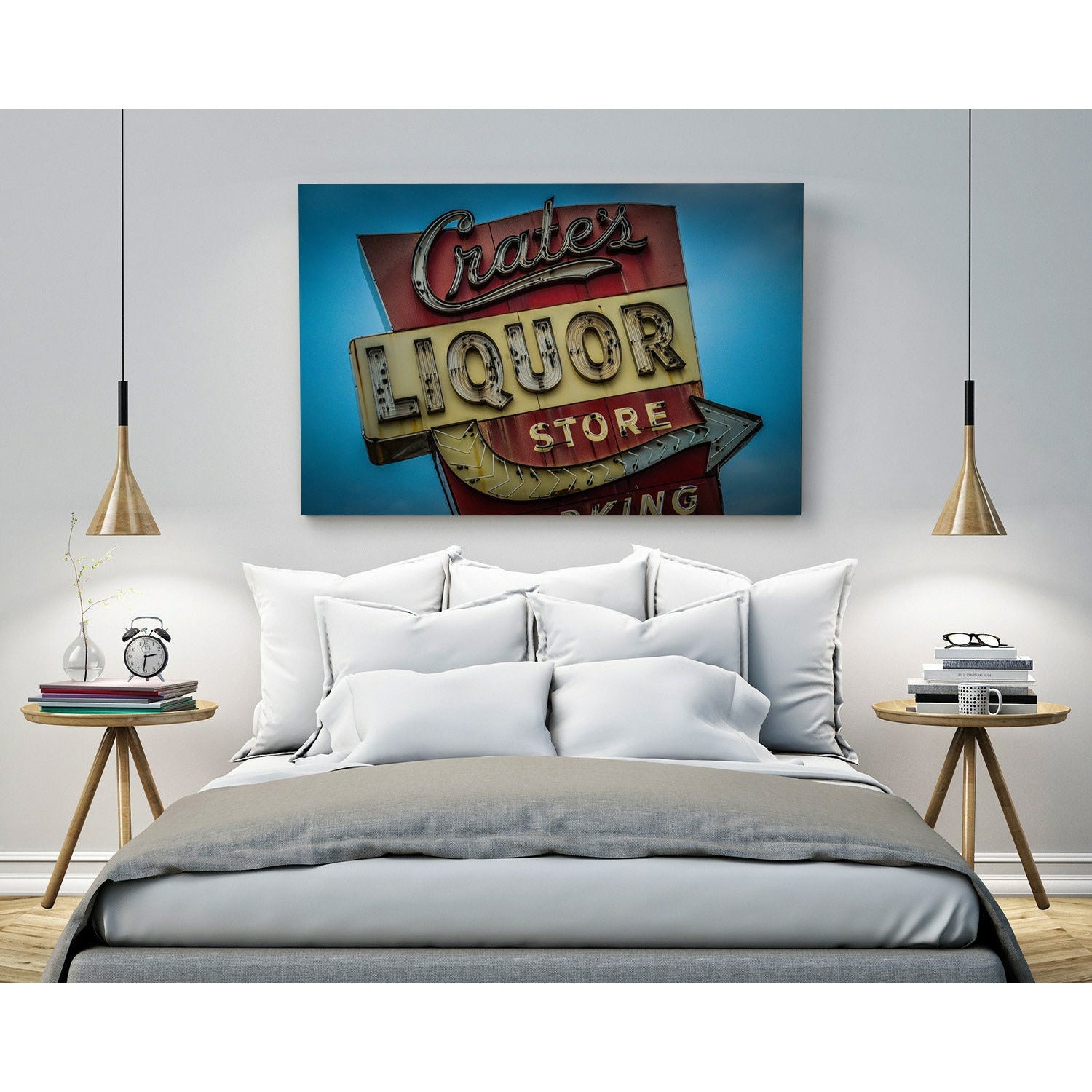 Crates - Scott Krycia Photography