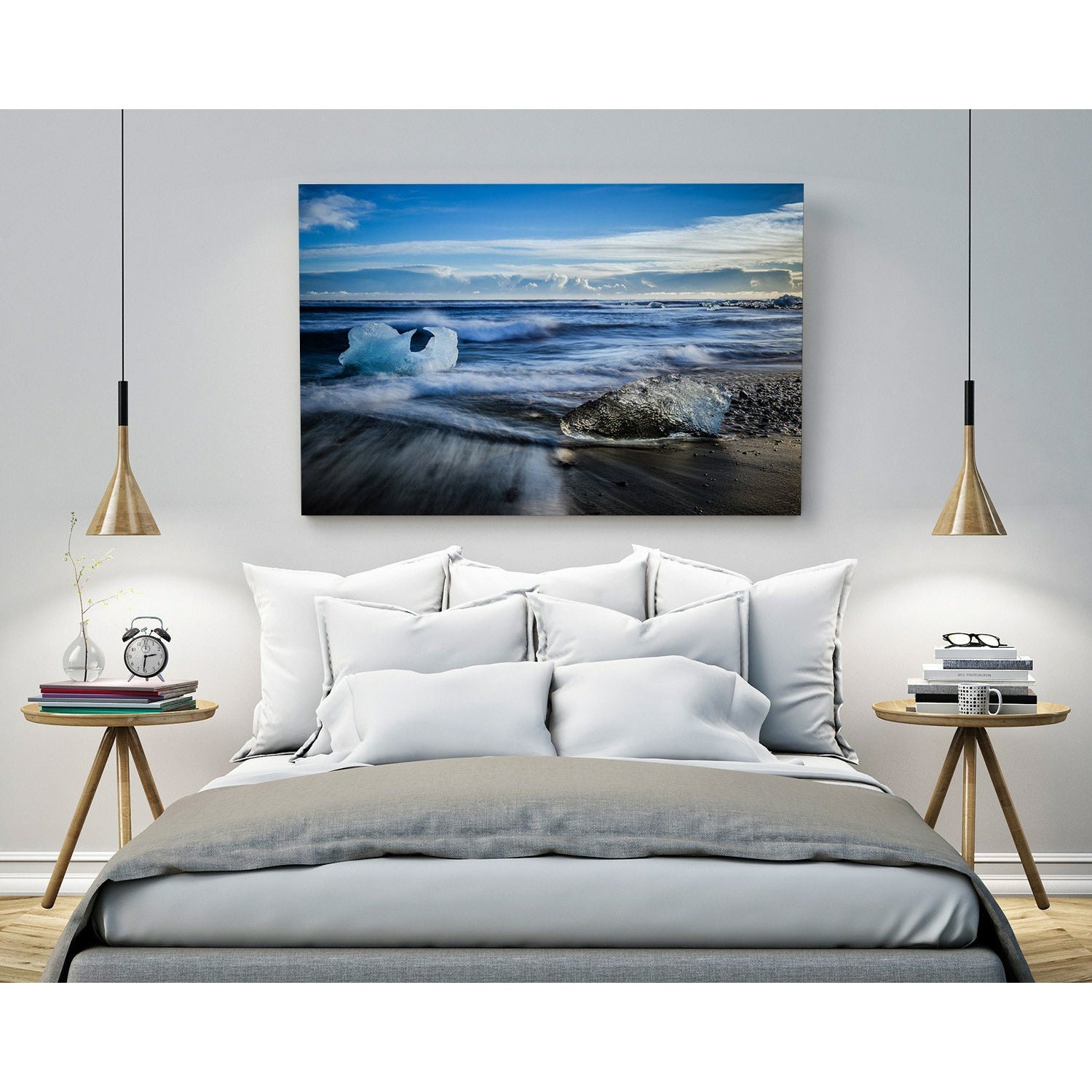 Diamond Beach #1 - Scott Krycia Photography