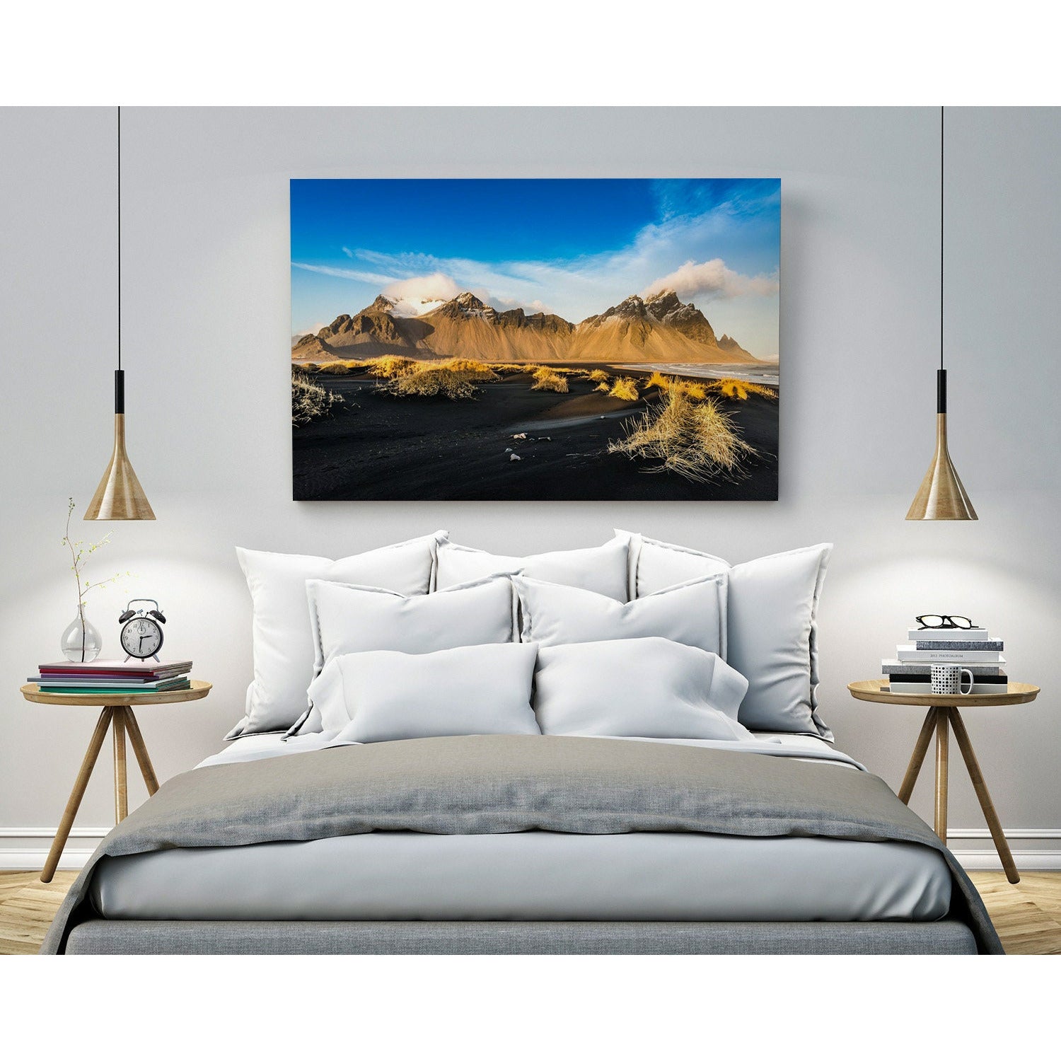 Vestrahorn Mountain - Scott Krycia Photography