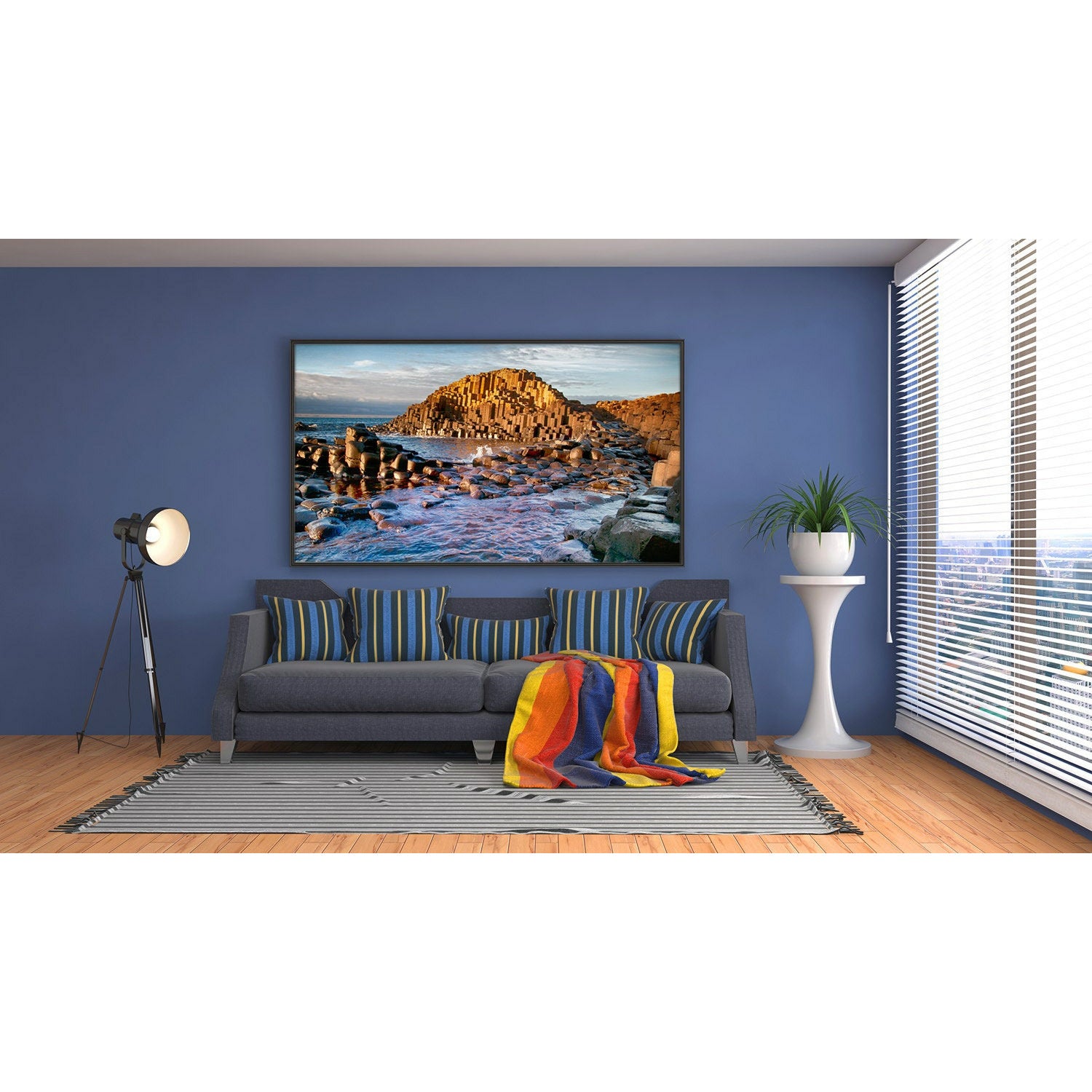 The Giants Causeway - Scott Krycia Photography