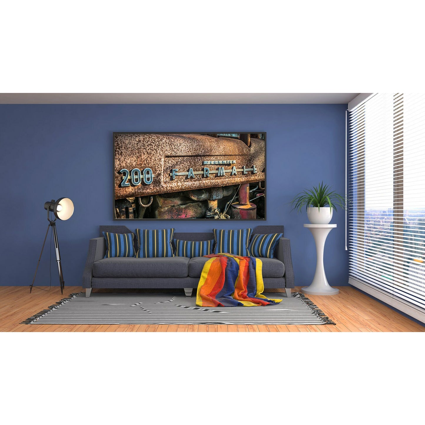 Farmall 200 - Scott Krycia Photography