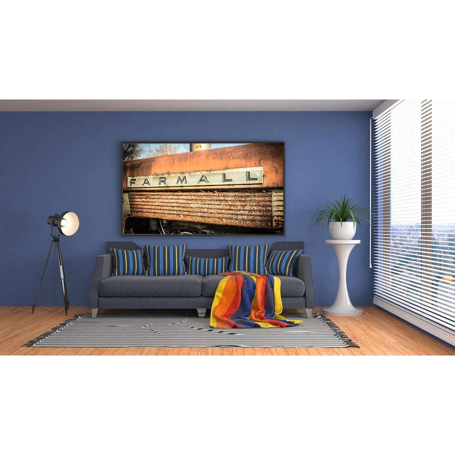 Farmall #3 - Scott Krycia Photography