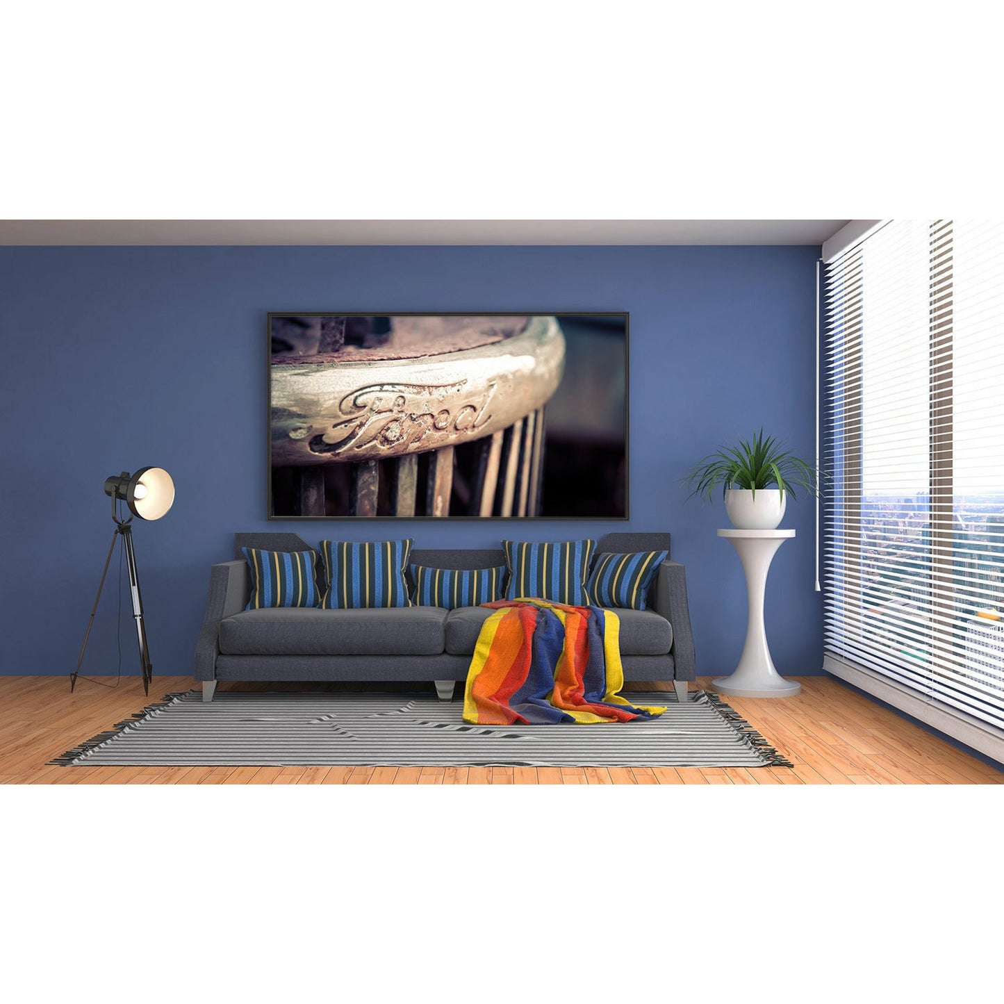 Ford #2 - Scott Krycia Photography