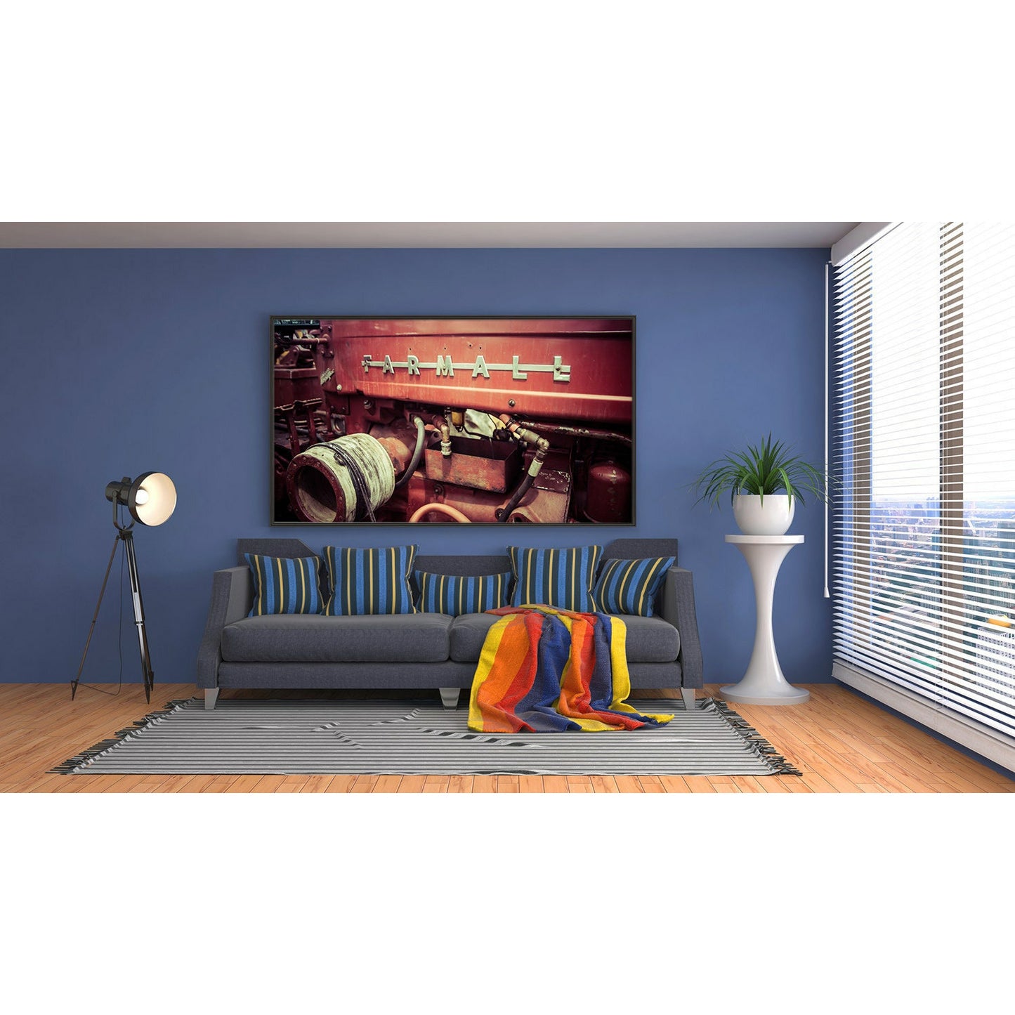 Farmall #2 - Scott Krycia Photography