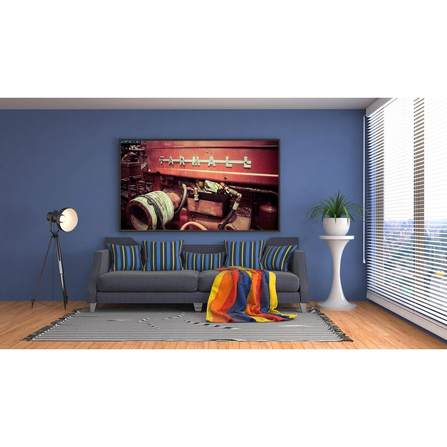 Farmall #2 - Scott Krycia Photography