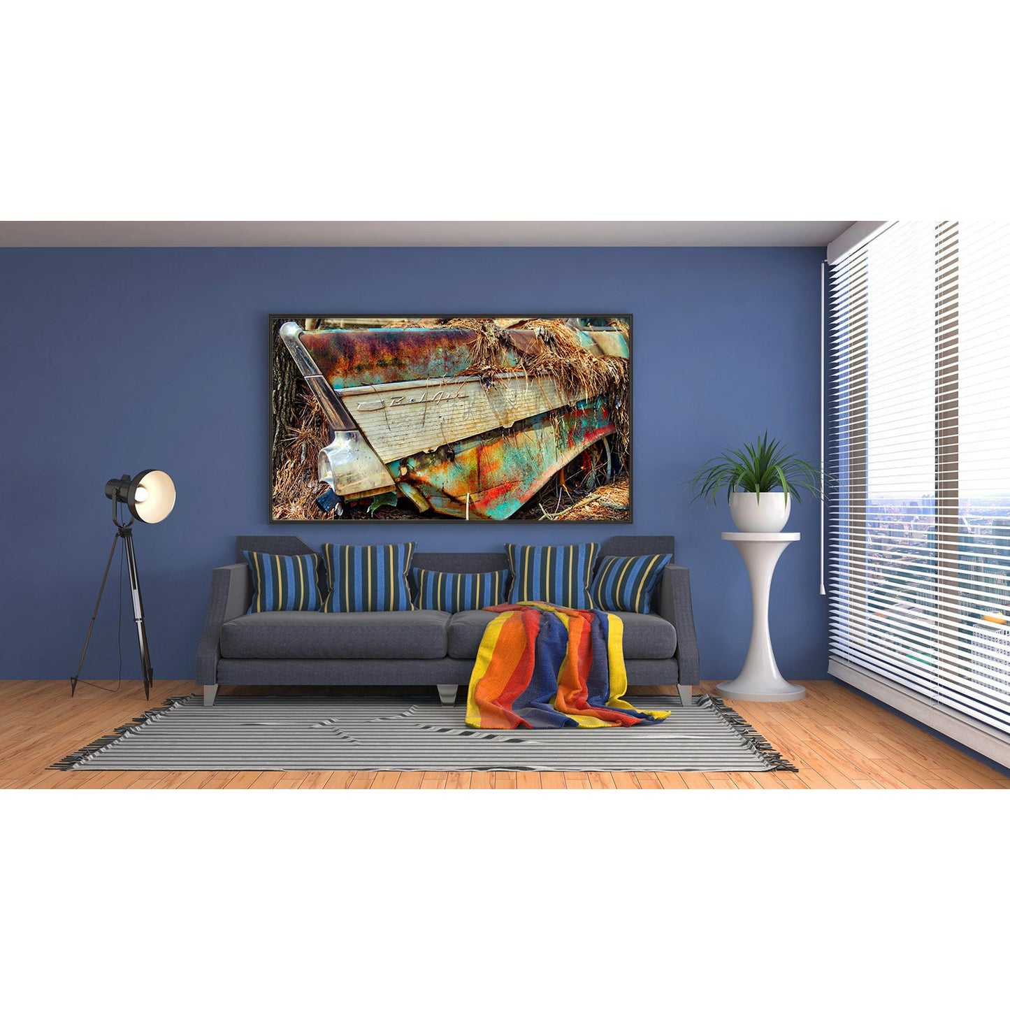 Bel Air #2 - Scott Krycia Photography