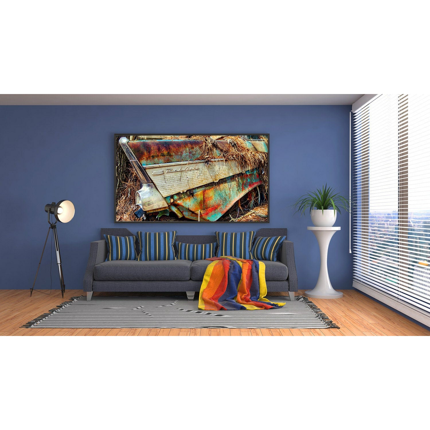 Bel Air #2 - Scott Krycia Photography